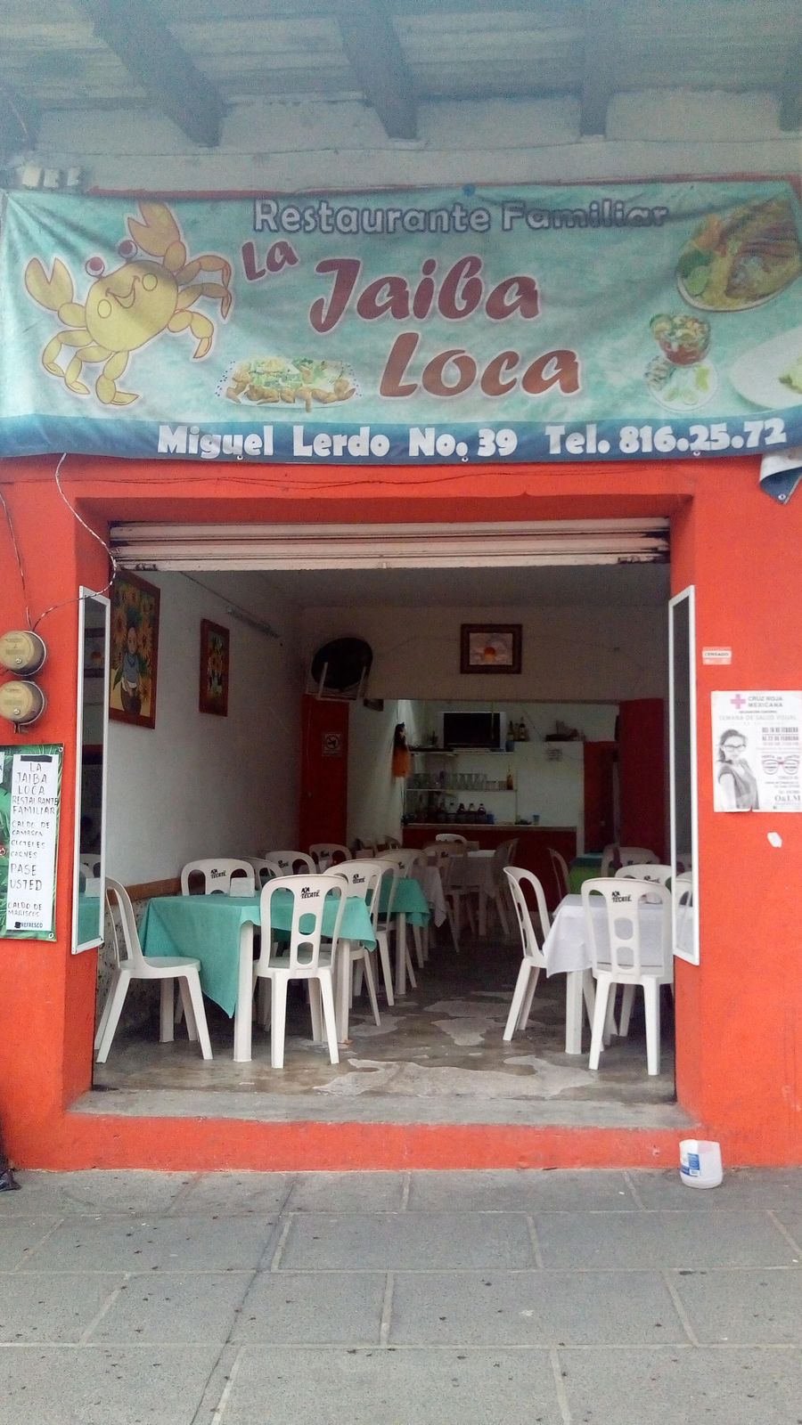 Restaurante la Jaiba Loca image 1