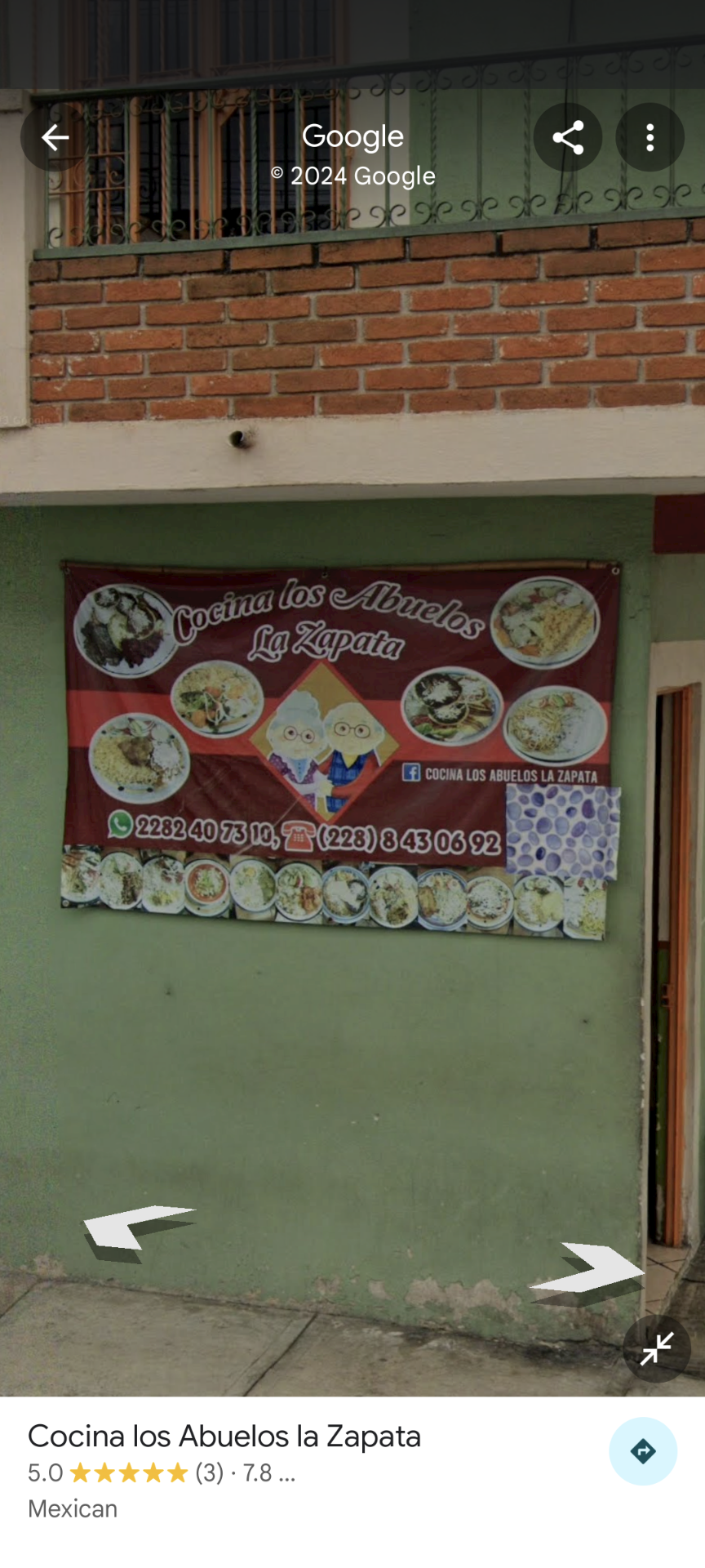 Cocina los Abuelos la Zapata image 3