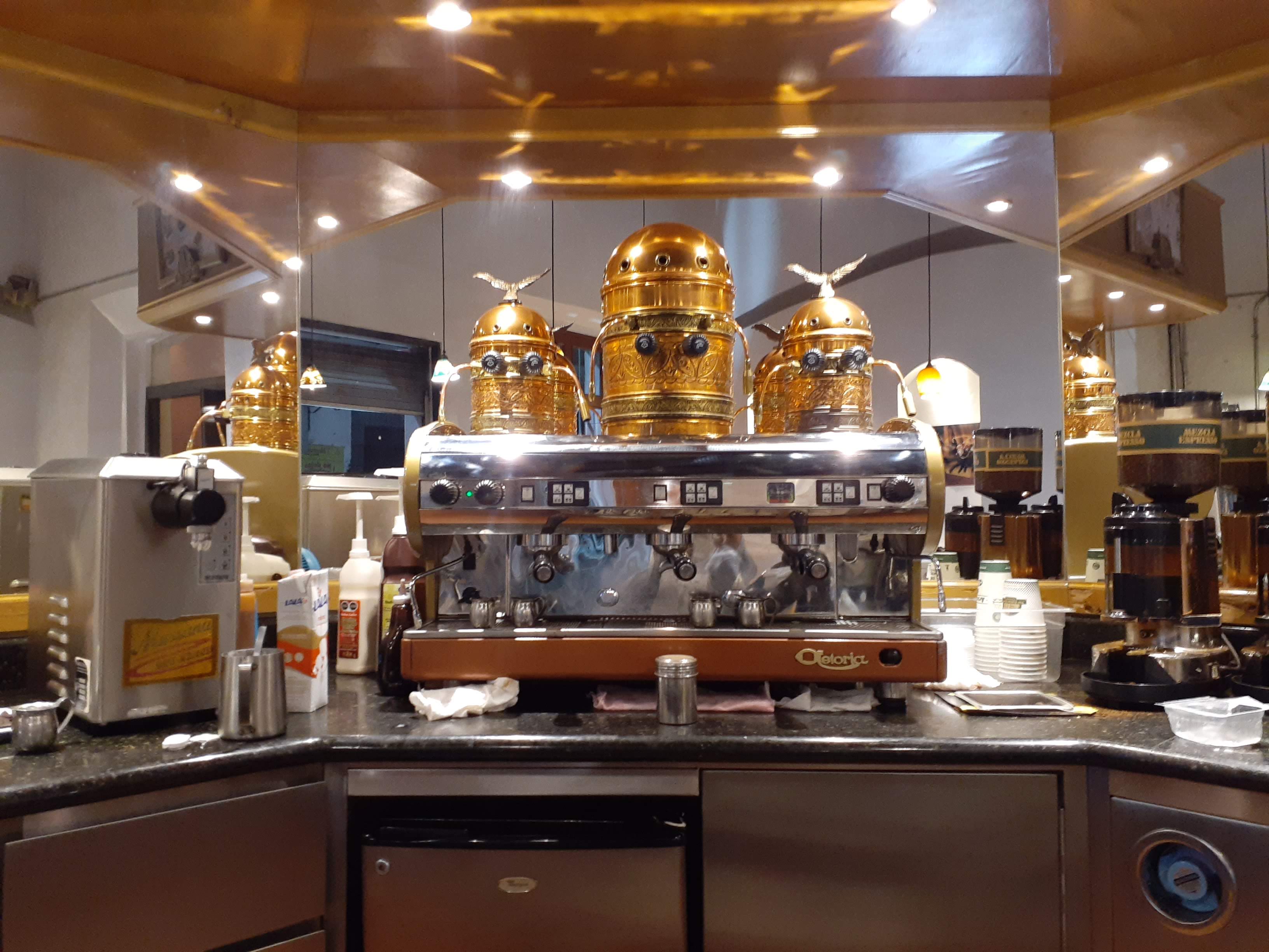 The Italian Coffee Company image 1