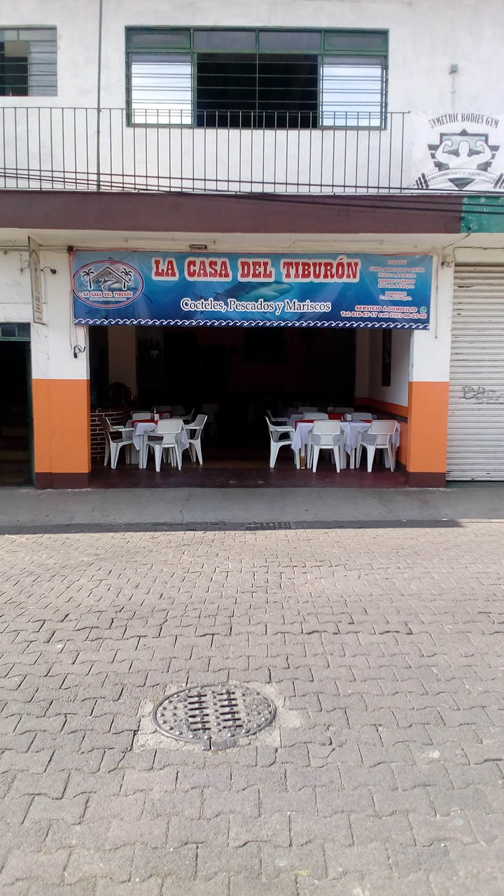 La casa del tiburon image 1