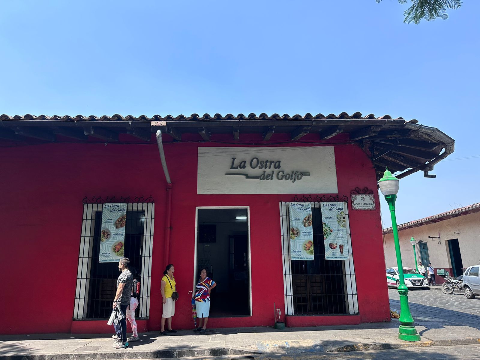 La Ostra del Golfo Coatepec image 1