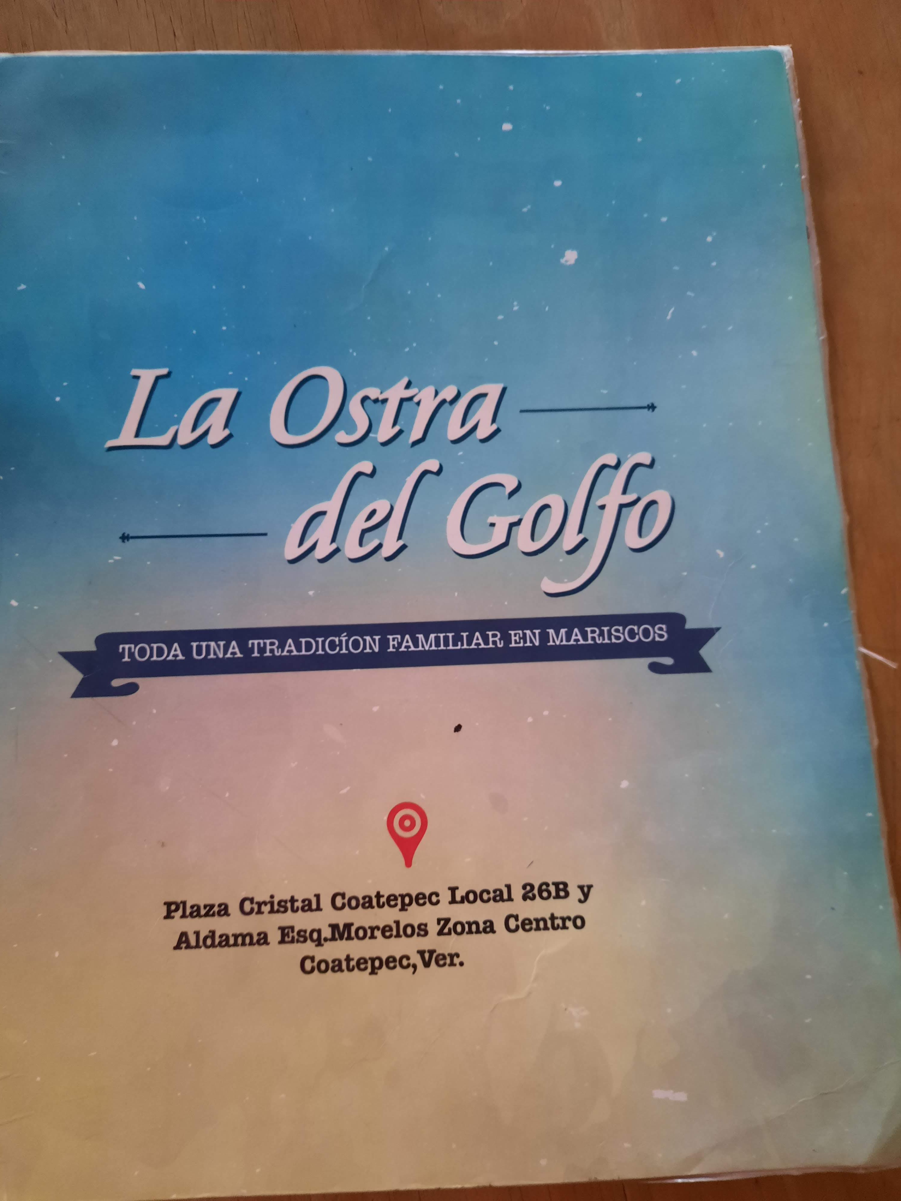 La Ostra del Golfo Coatepec image 8