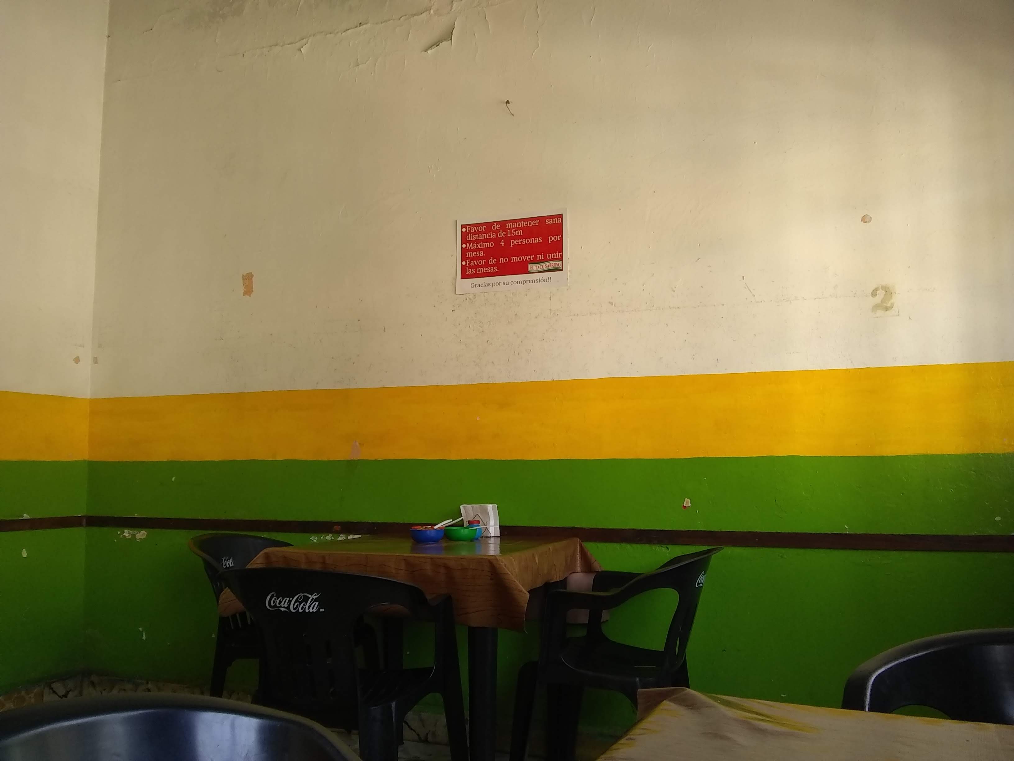 El Taco Sabroso image 4