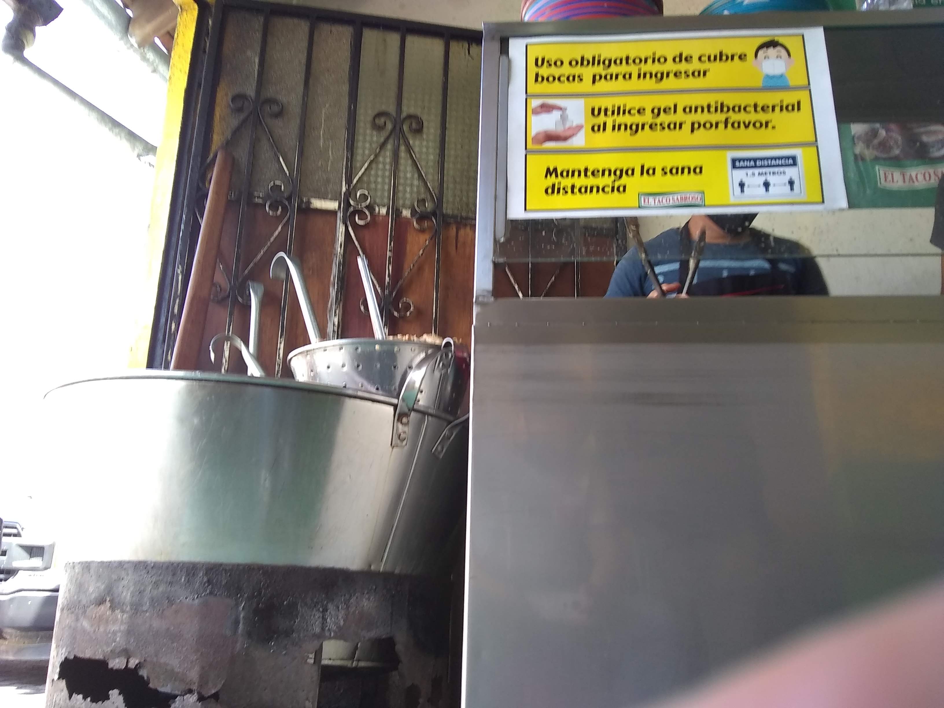 El Taco Sabroso image 5