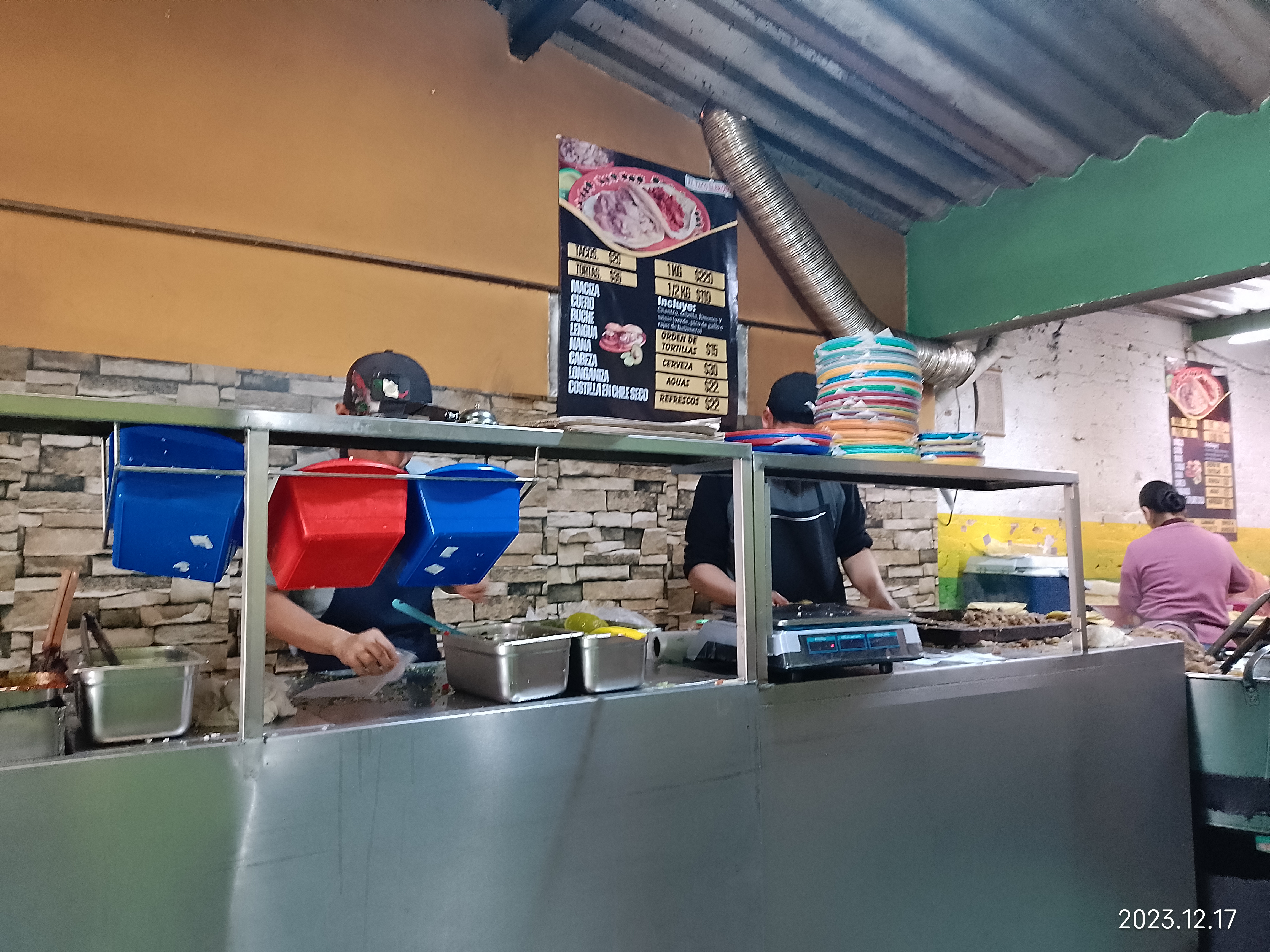 El Taco Sabroso image 9