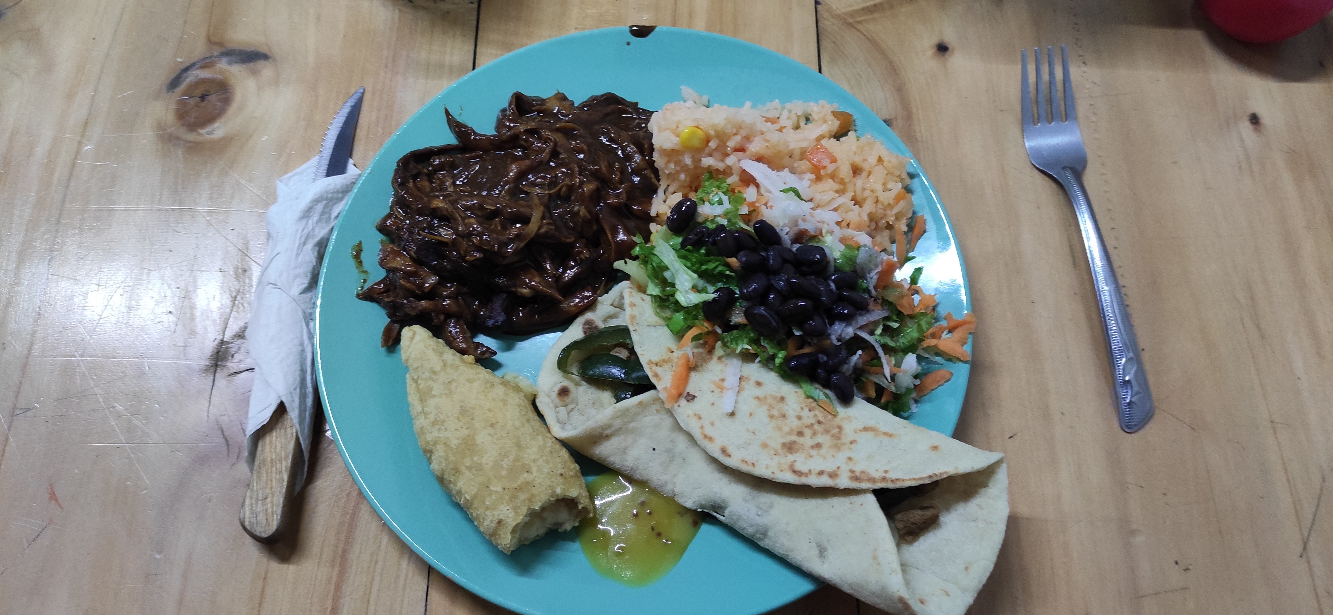 Un Pedacito de mi Cocina image 6