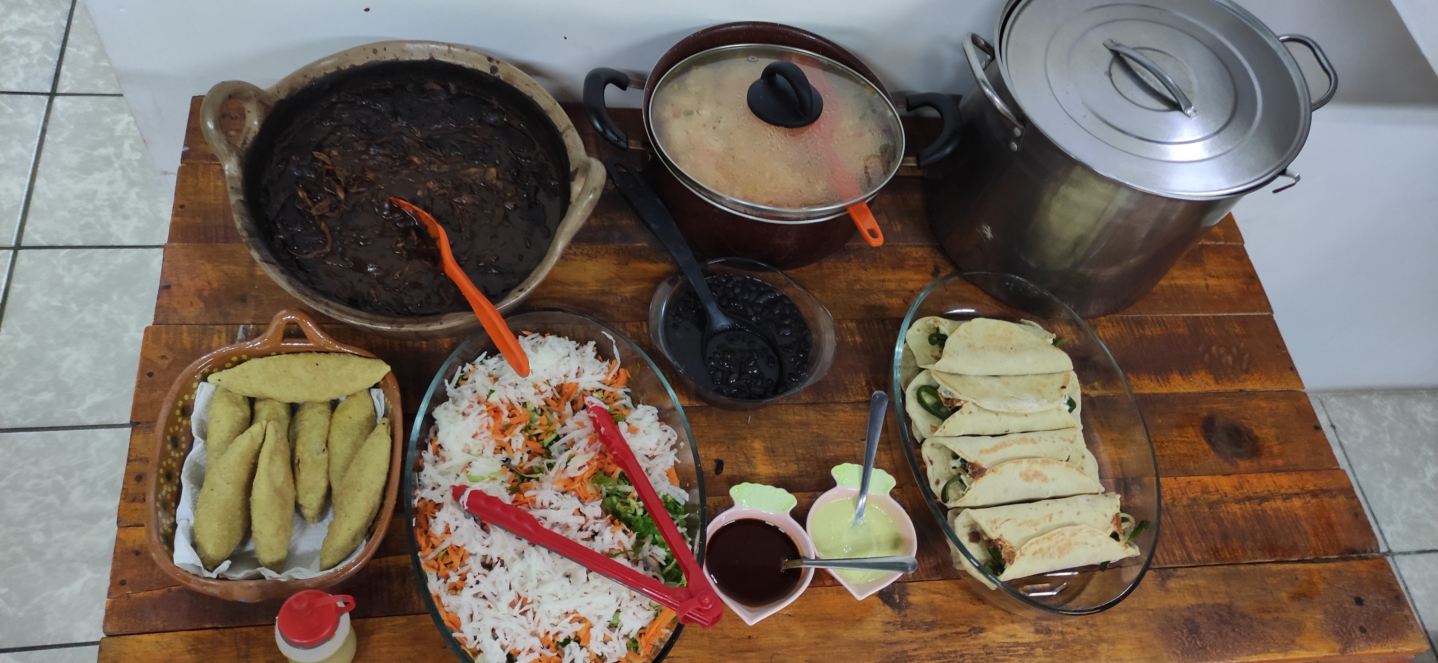 Un Pedacito de mi Cocina image 8