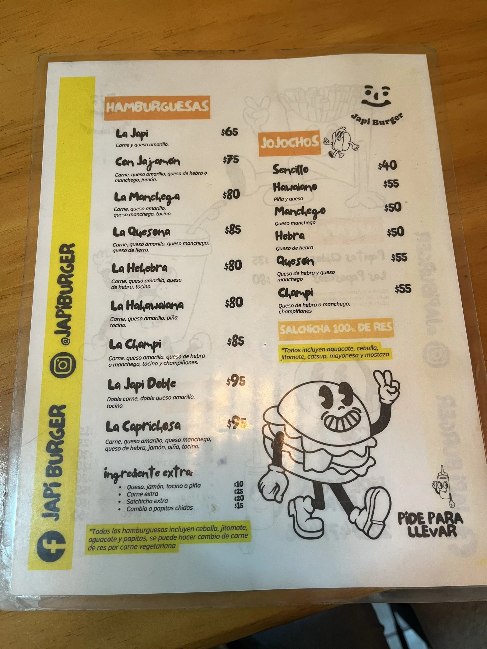 Japi Burger image 4