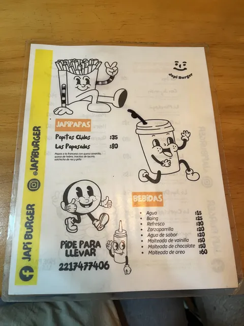 Japi Burger image 6