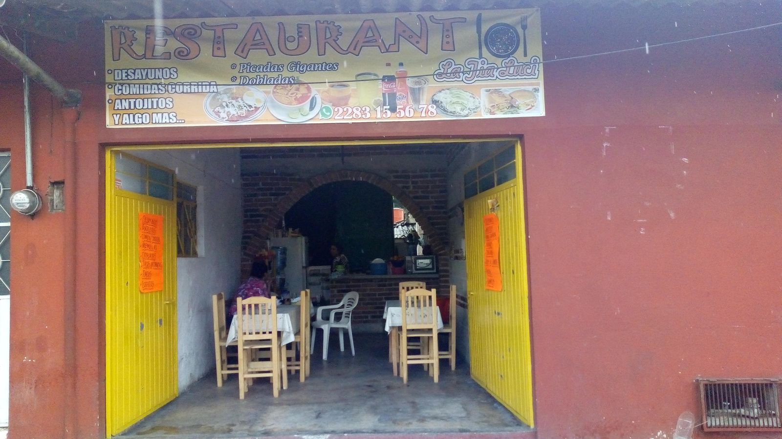 Restaurante la Tía luci image 1