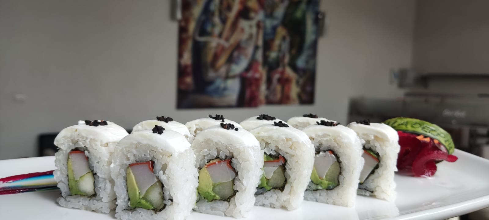 Coco Roll - Sushi & Ramen Coatepec image 2