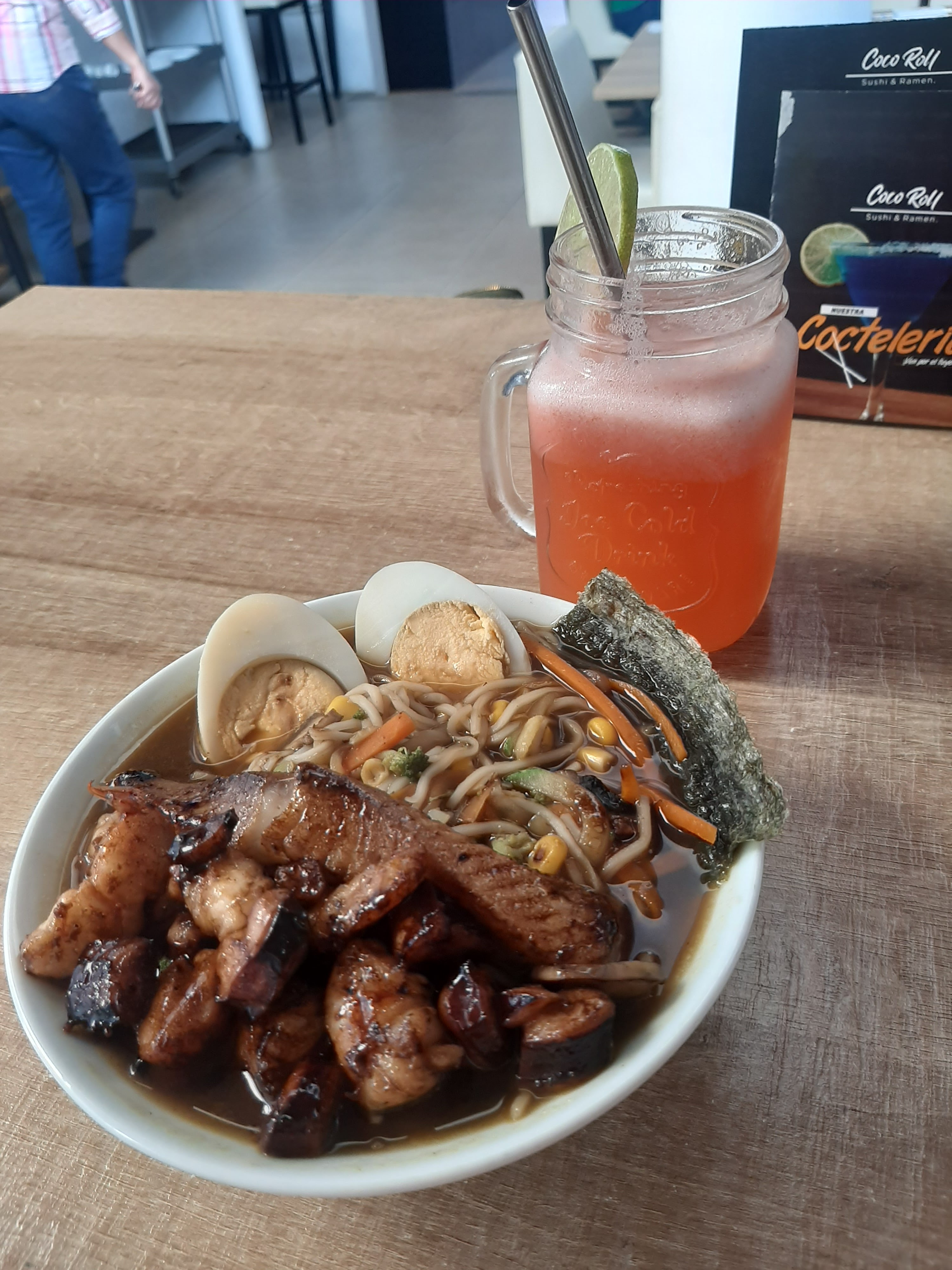 Coco Roll - Sushi & Ramen Coatepec image 5