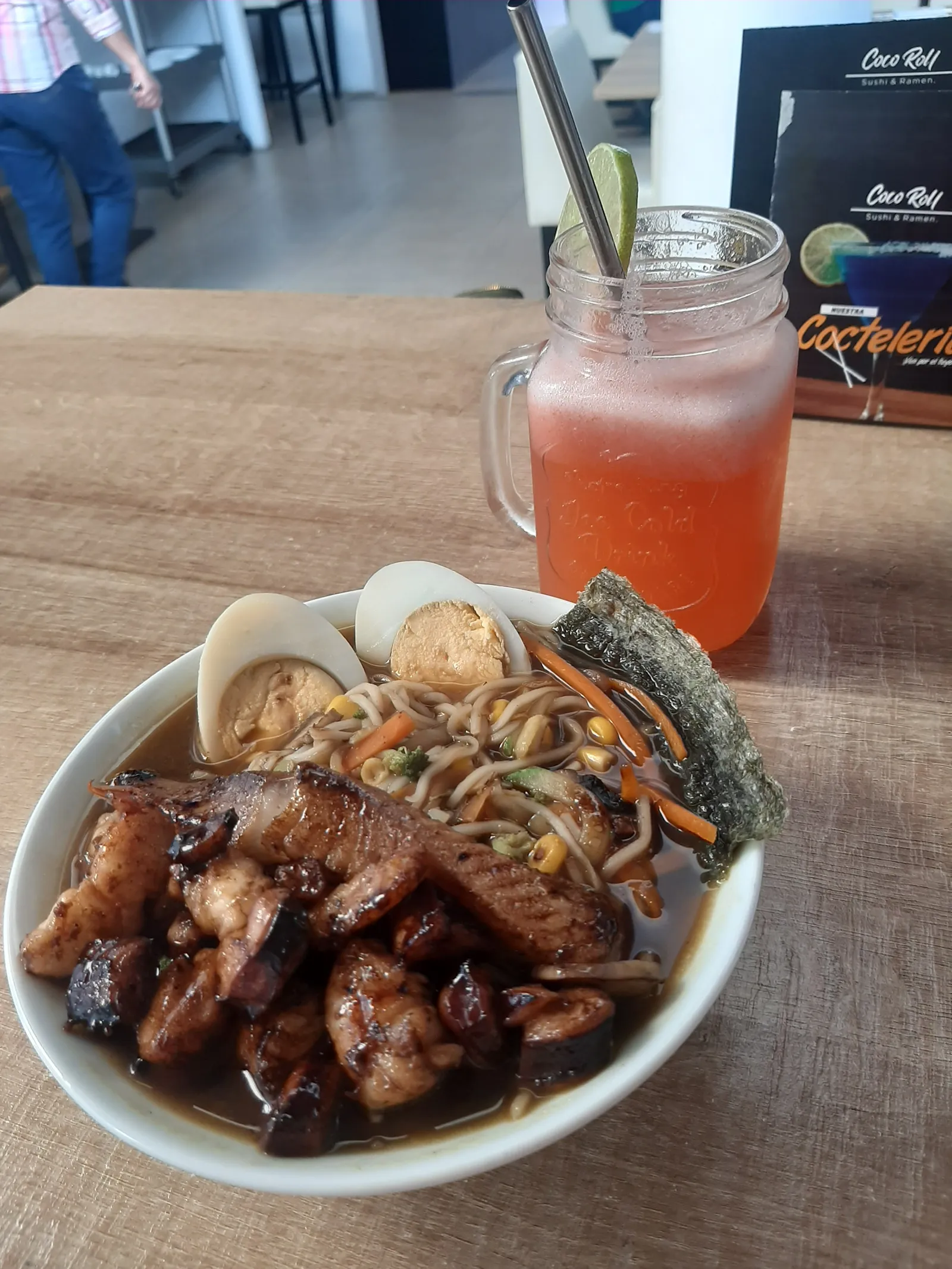 Coco Roll - Sushi & Ramen Coatepec image 5