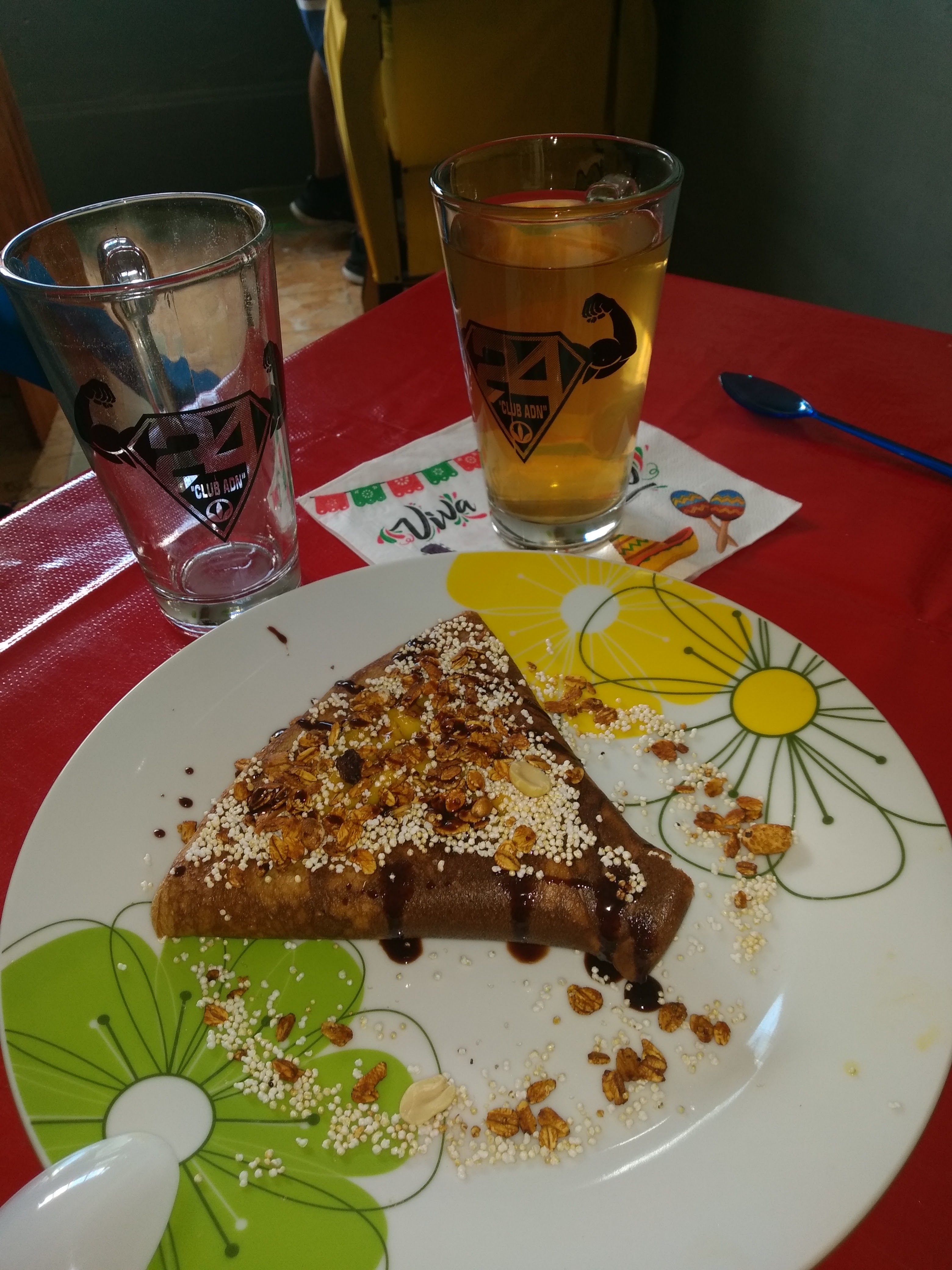 ADN24 Protein Club image 3