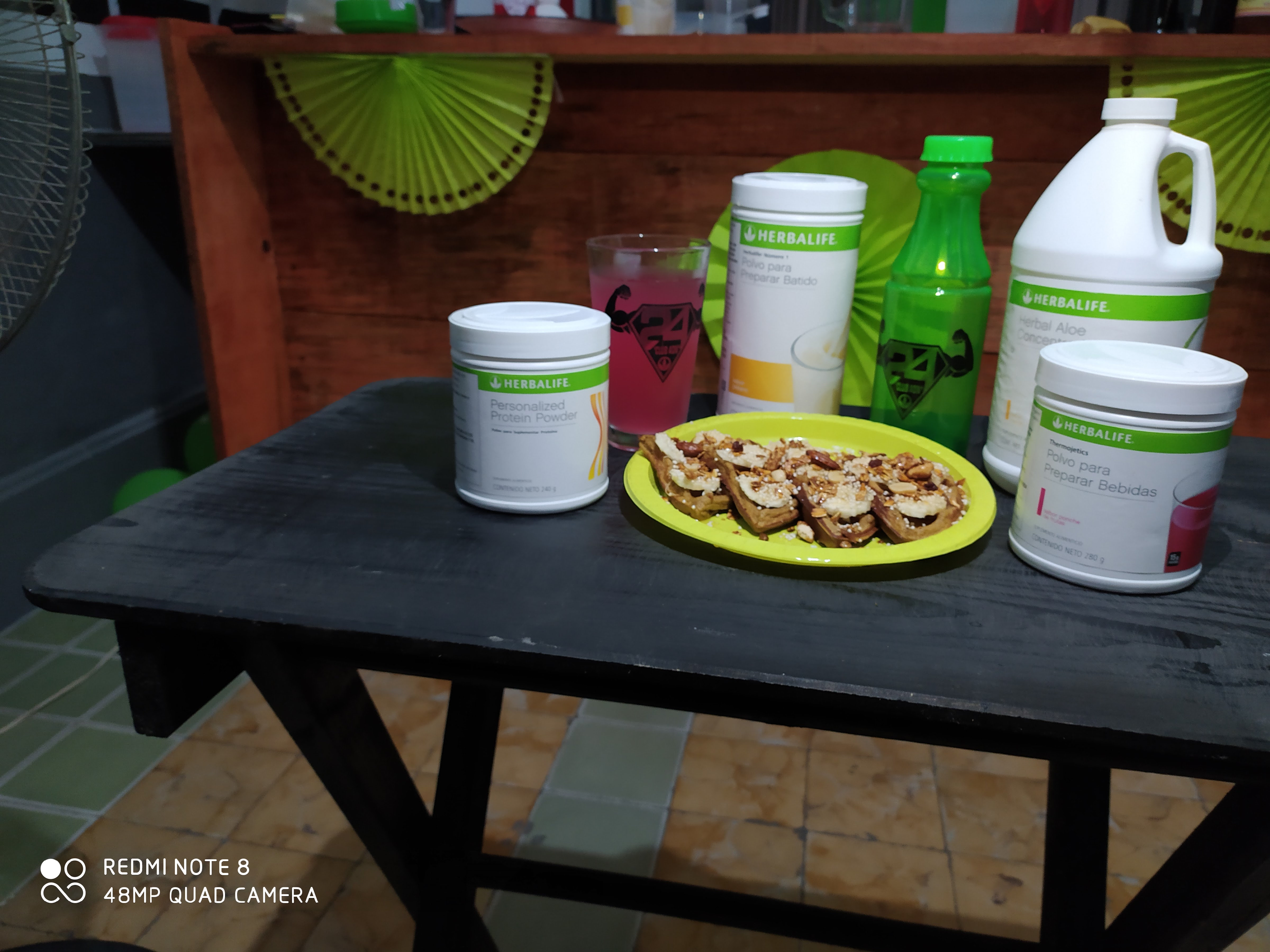 ADN24 Protein Club image 6