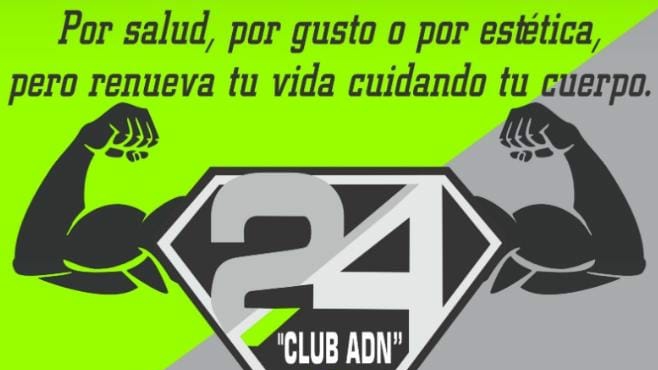 ADN24 Protein Club image 7