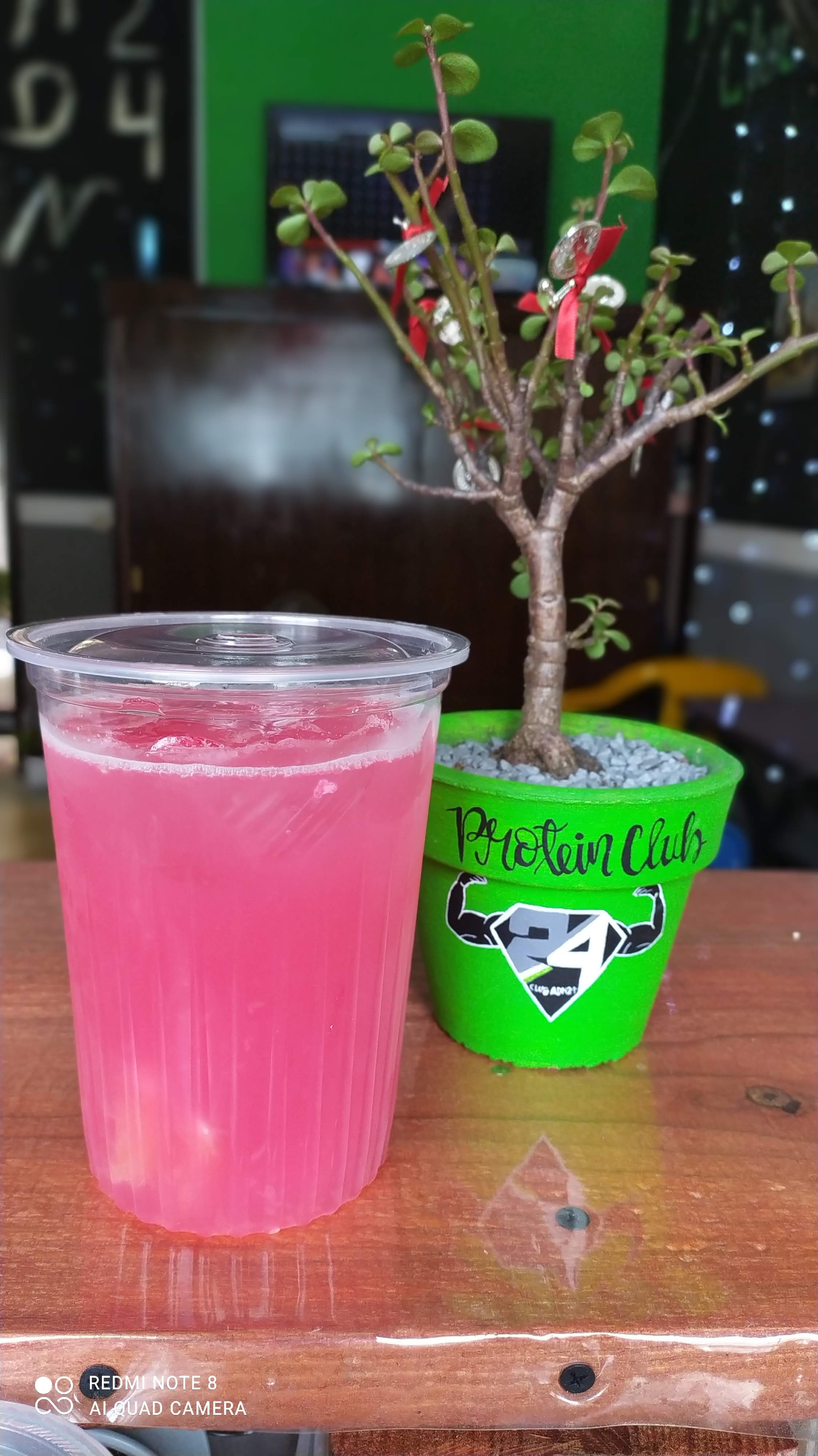 ADN24 Protein Club image 8