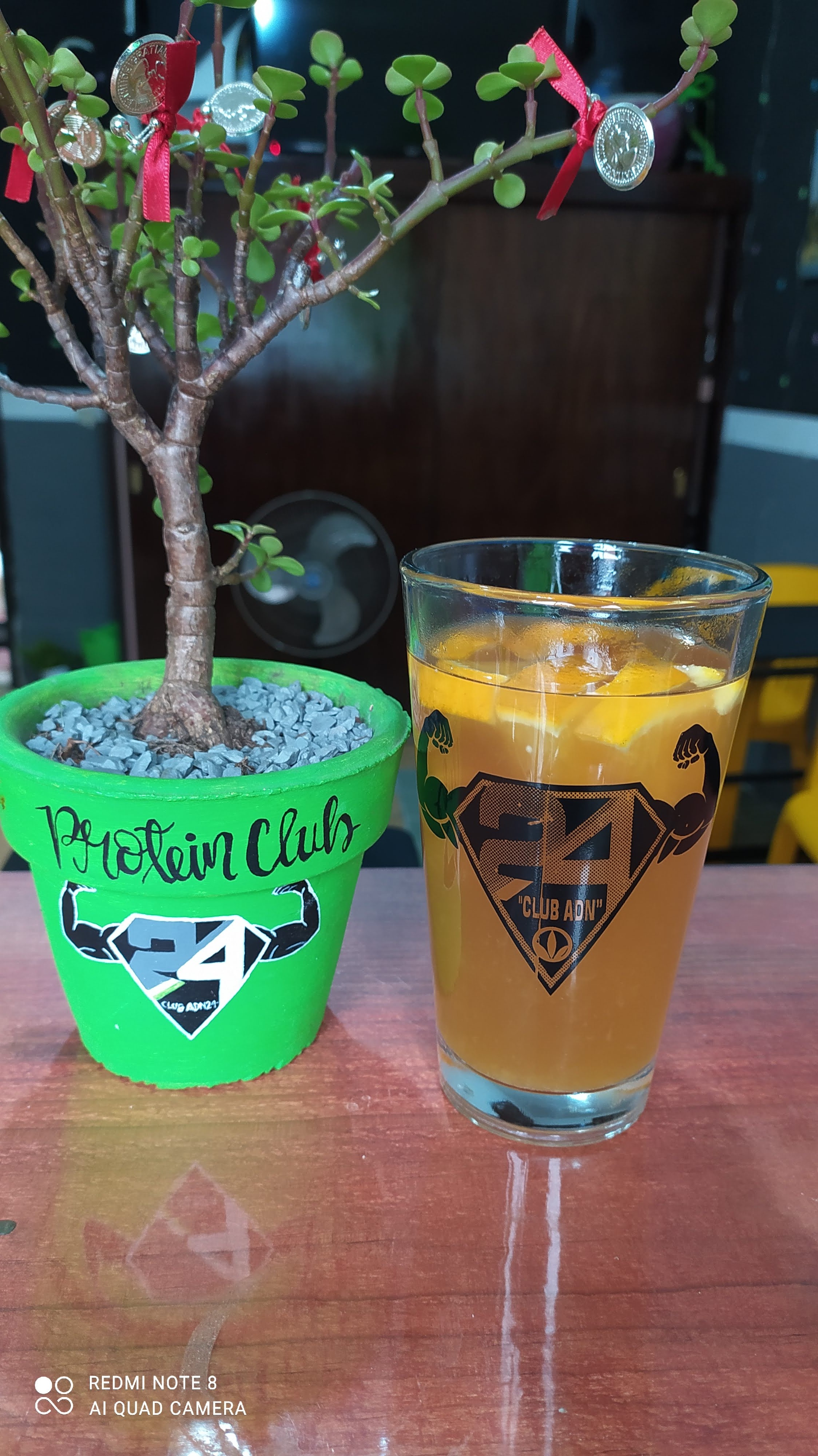 ADN24 Protein Club image 9