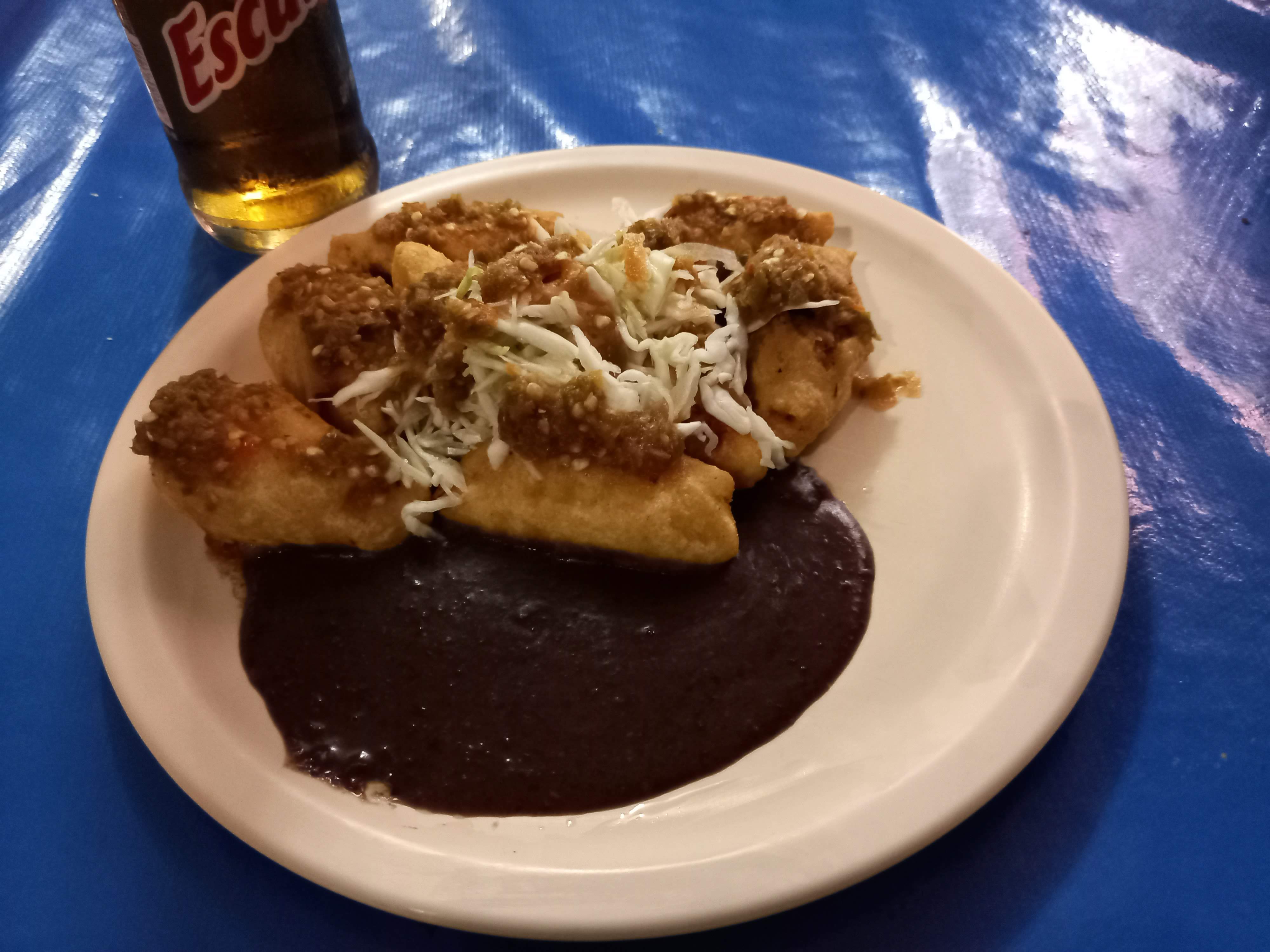 Molotes Doña Mary image 3