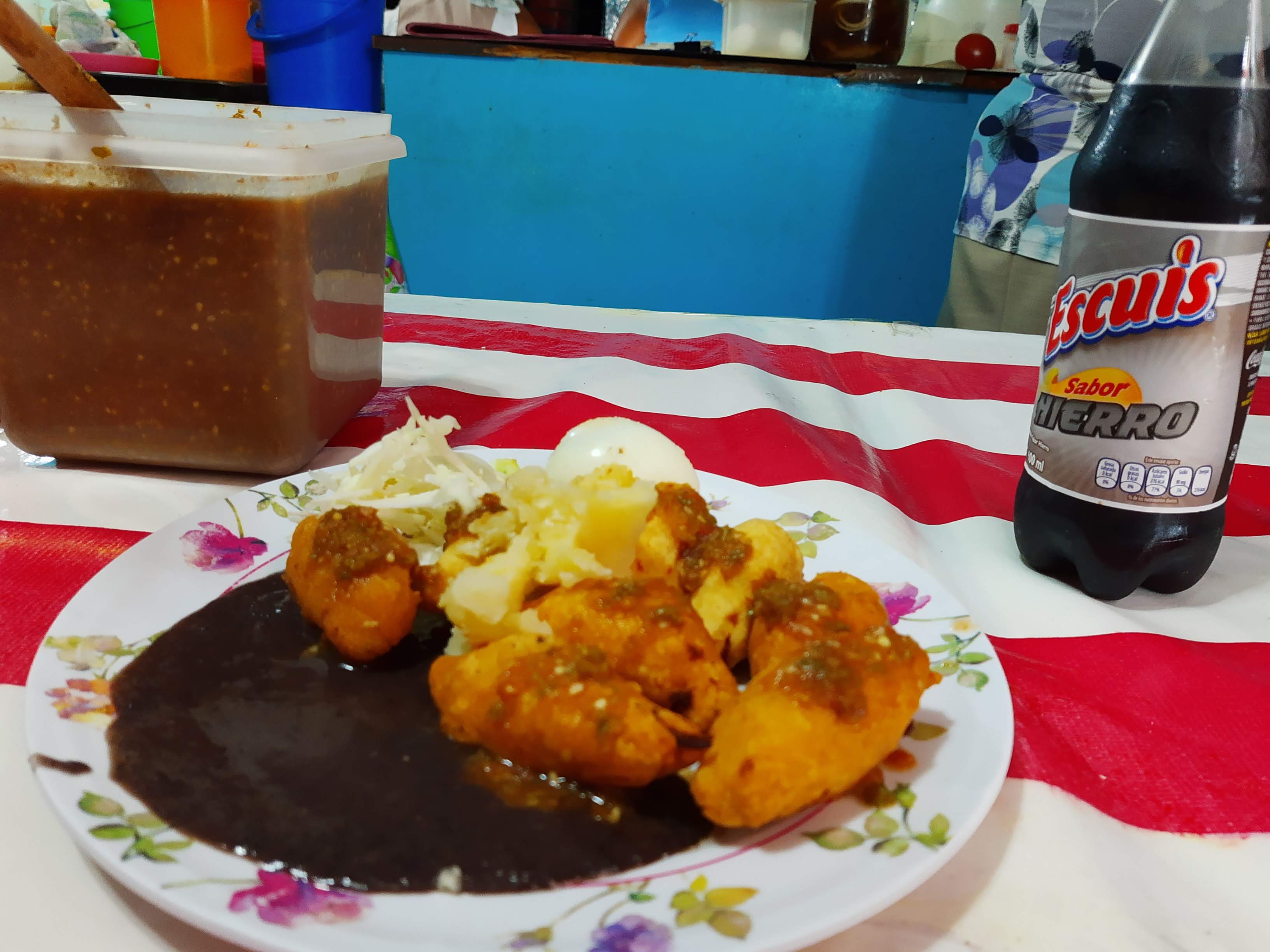 Molotes Doña Mary image 7