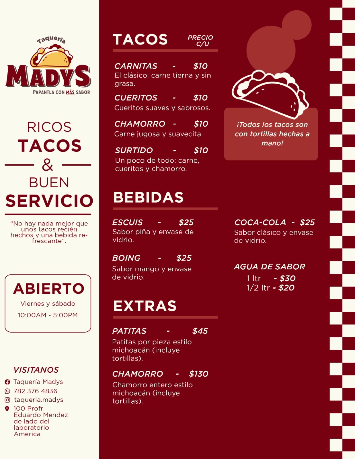 Taqueria Madys image 7