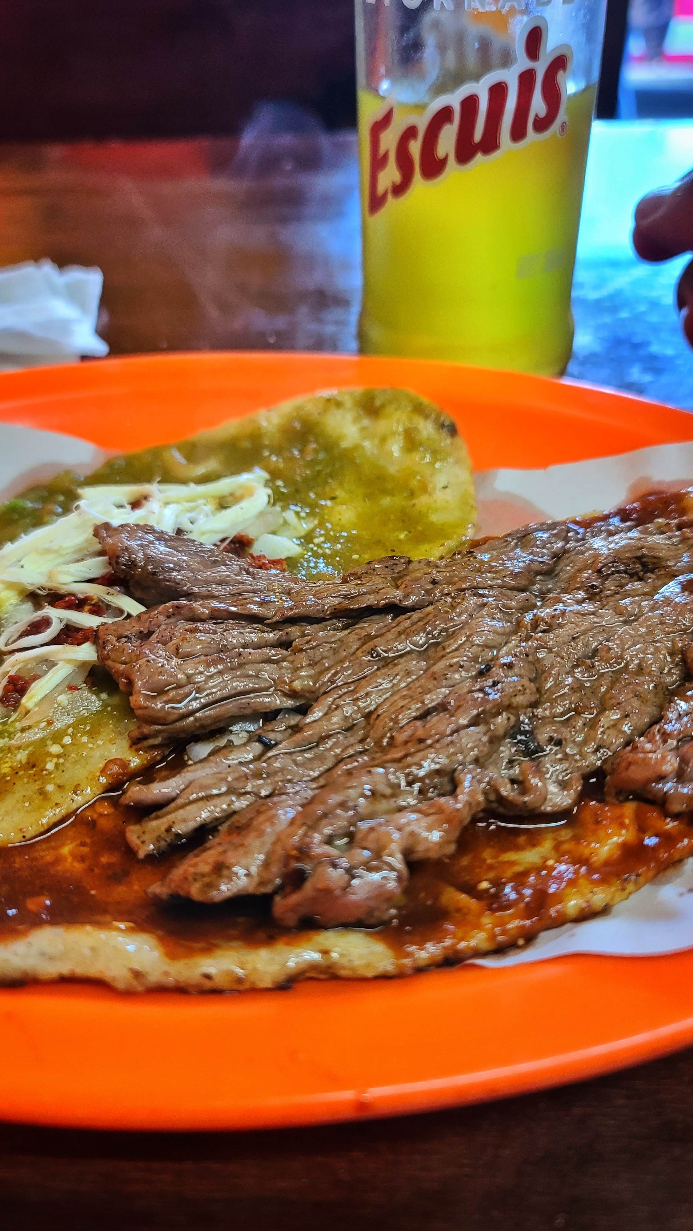 Sopes El Texanito image 2