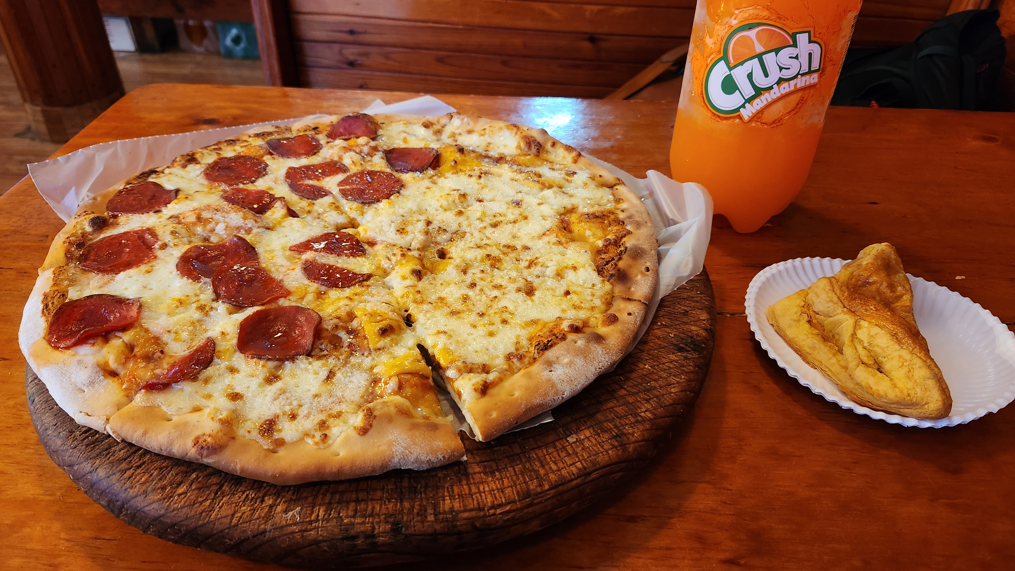 Pizzas y Volovanes El Uli Sucursal Centro image 2