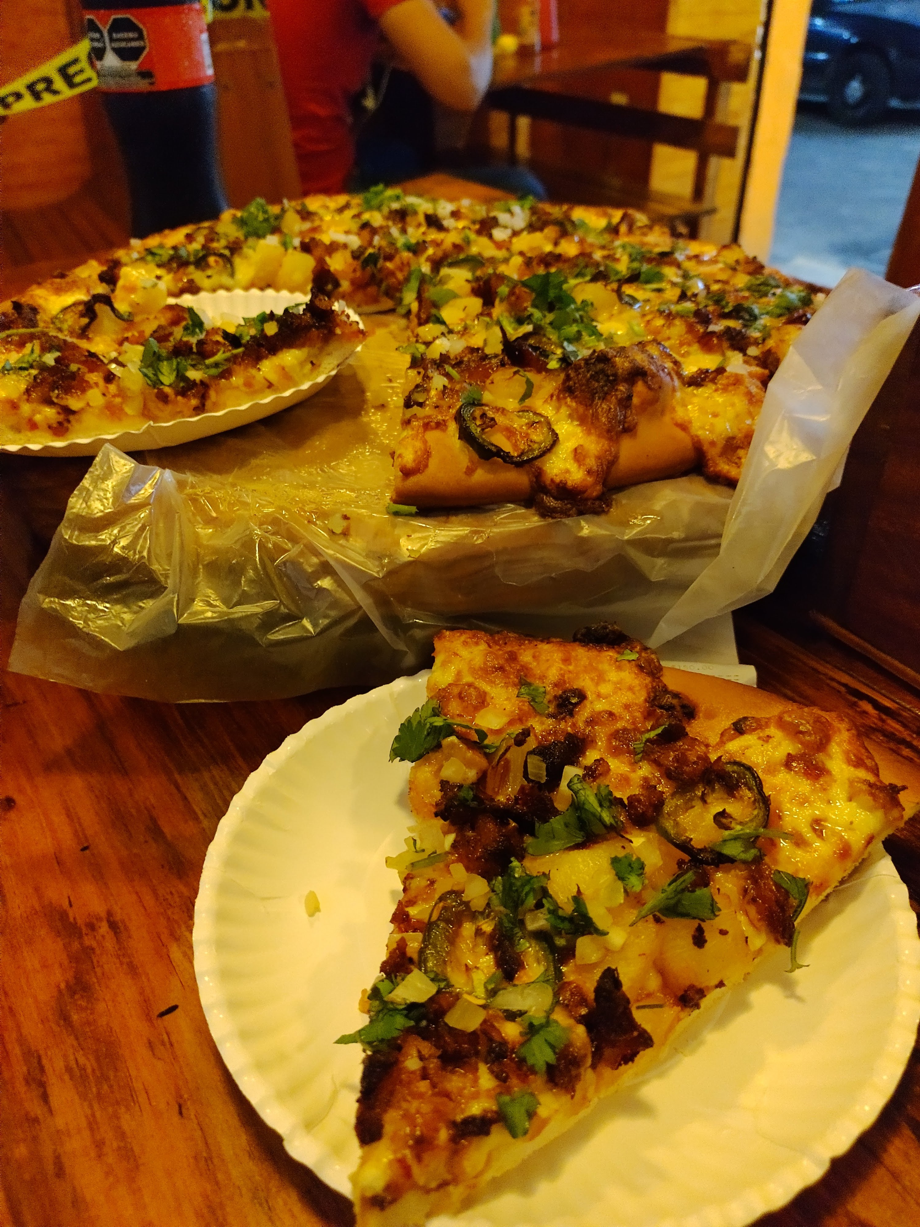 Pizzas y Volovanes El Uli Sucursal Centro image 4