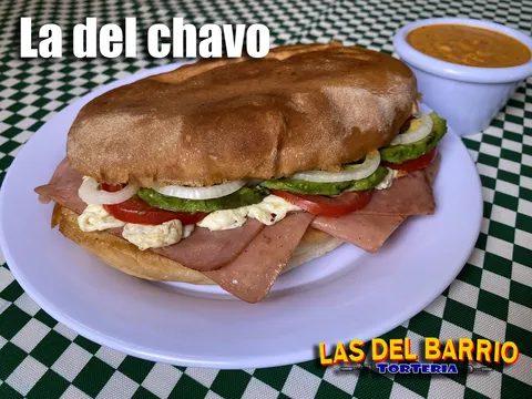 Torteria Las Del Barrio image 1