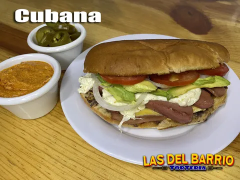 Torteria Las Del Barrio image 2