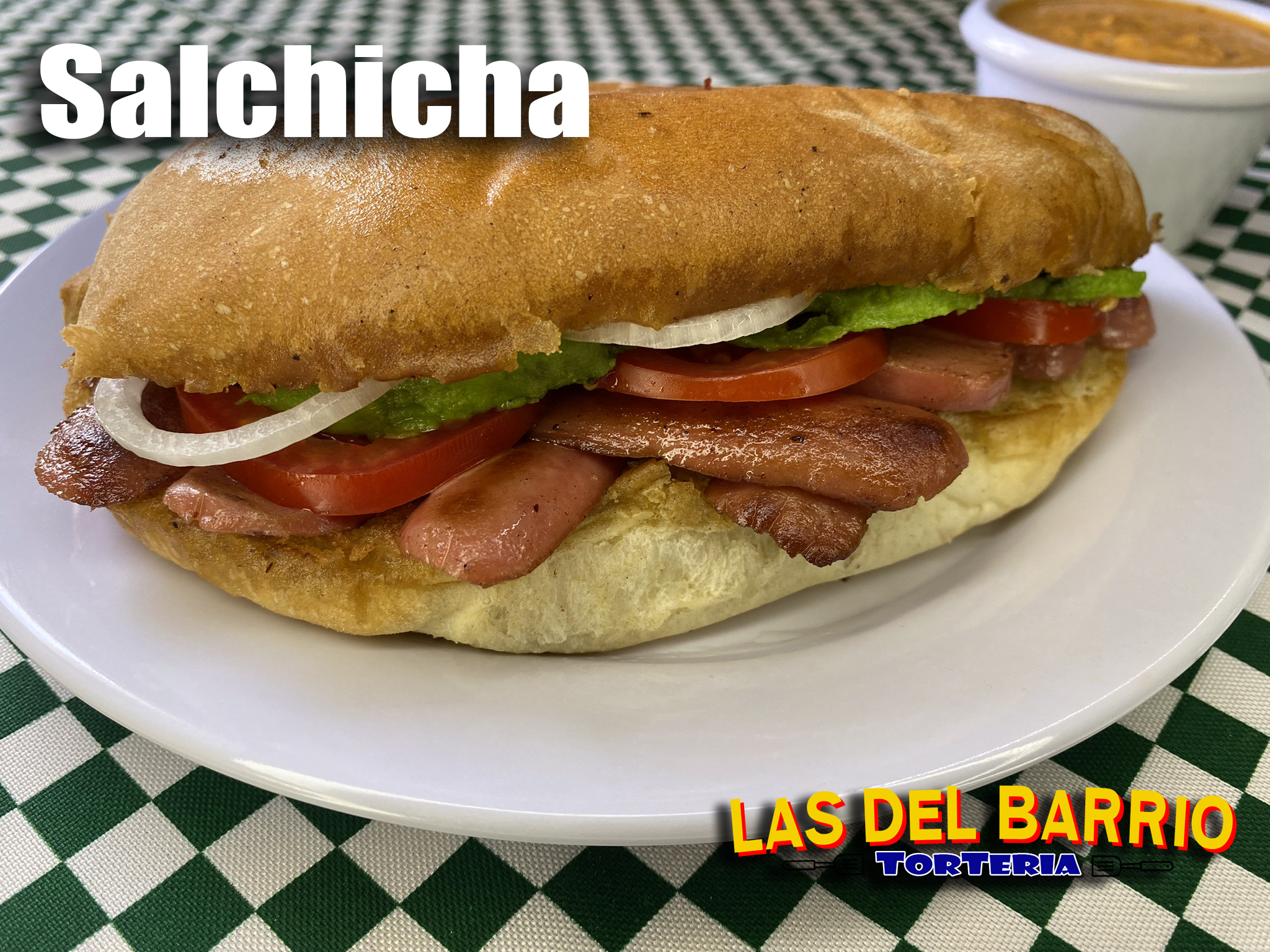 Torteria Las Del Barrio image 3