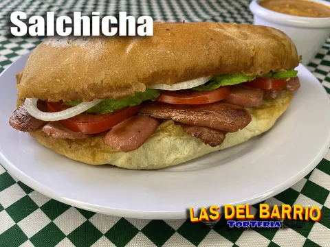 Torteria Las Del Barrio image 3