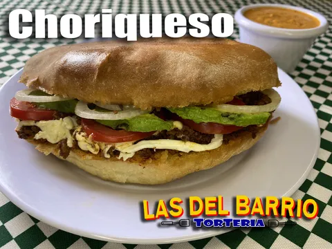 Torteria Las Del Barrio image 4