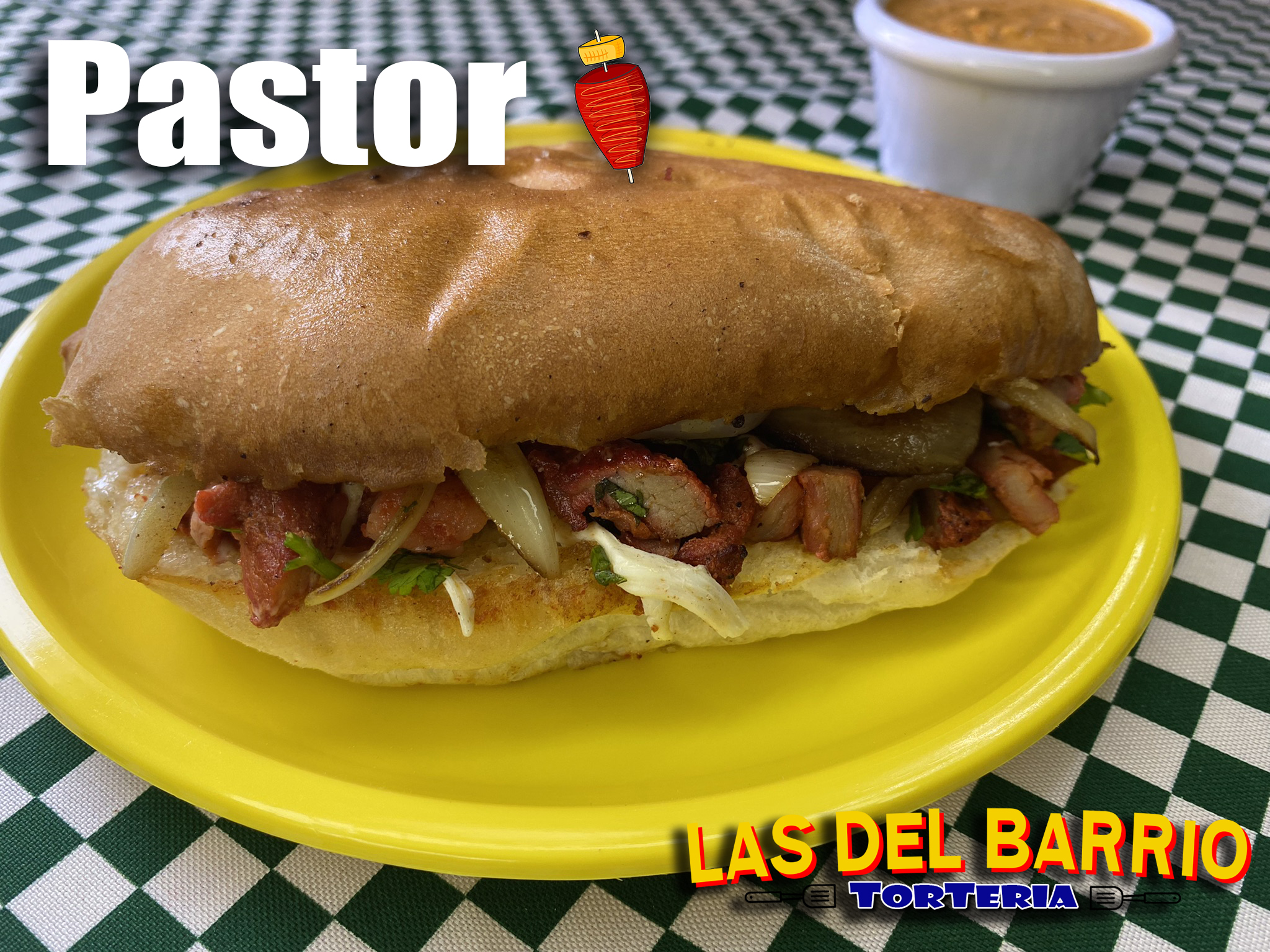 Torteria Las Del Barrio image 7