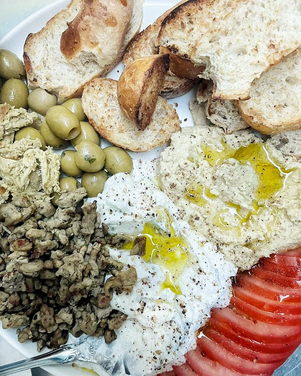 La Romería. Cocina árabe • mexicana image 2