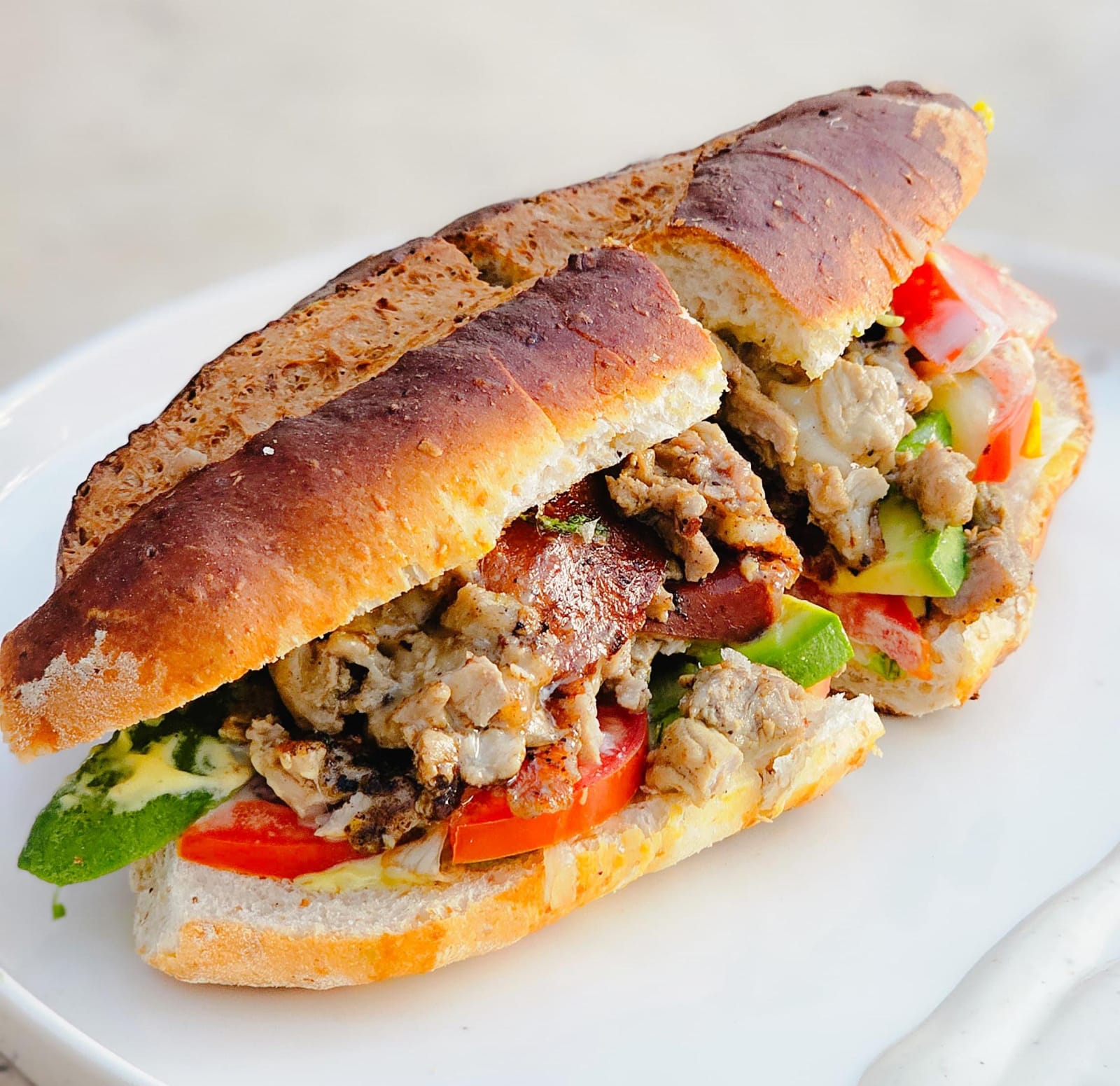 La Romería. Cocina árabe • mexicana image 3