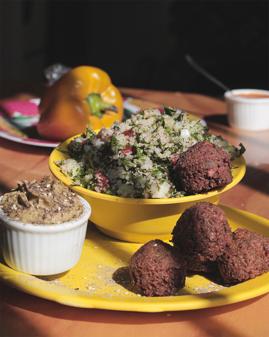 La Romería. Cocina árabe • mexicana image 5