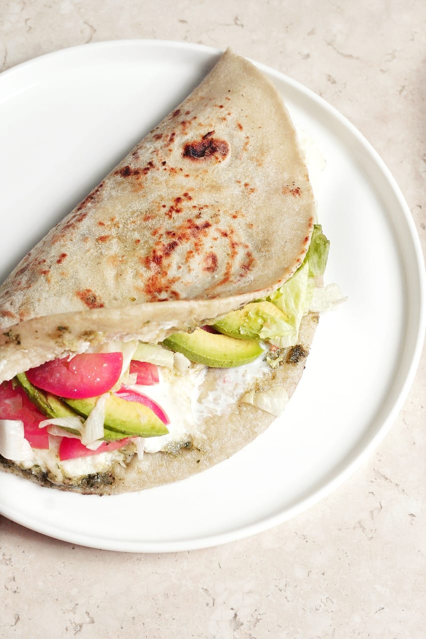 La Romería. Cocina árabe • mexicana image 6