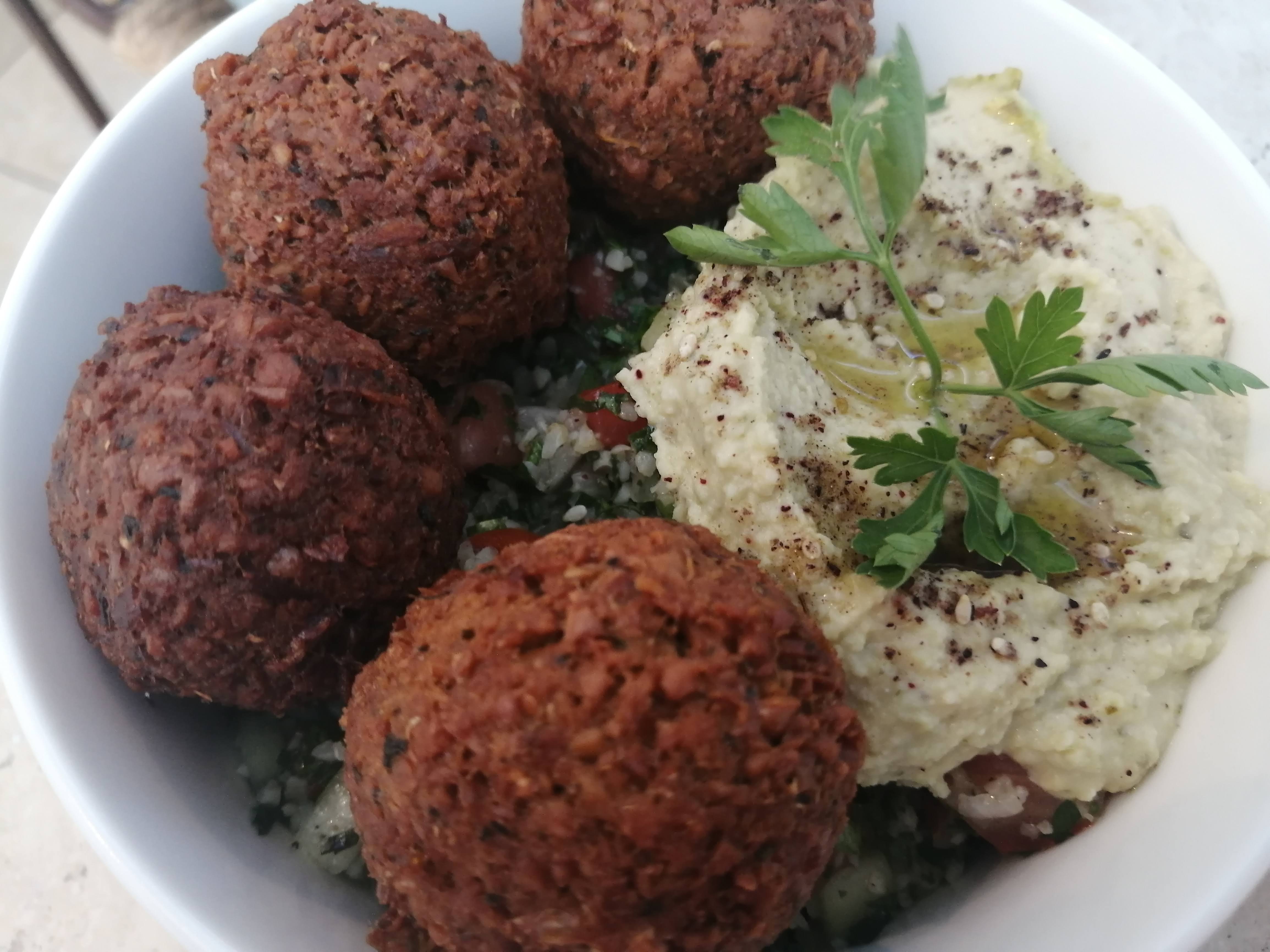 La Romería. Cocina árabe • mexicana image 7