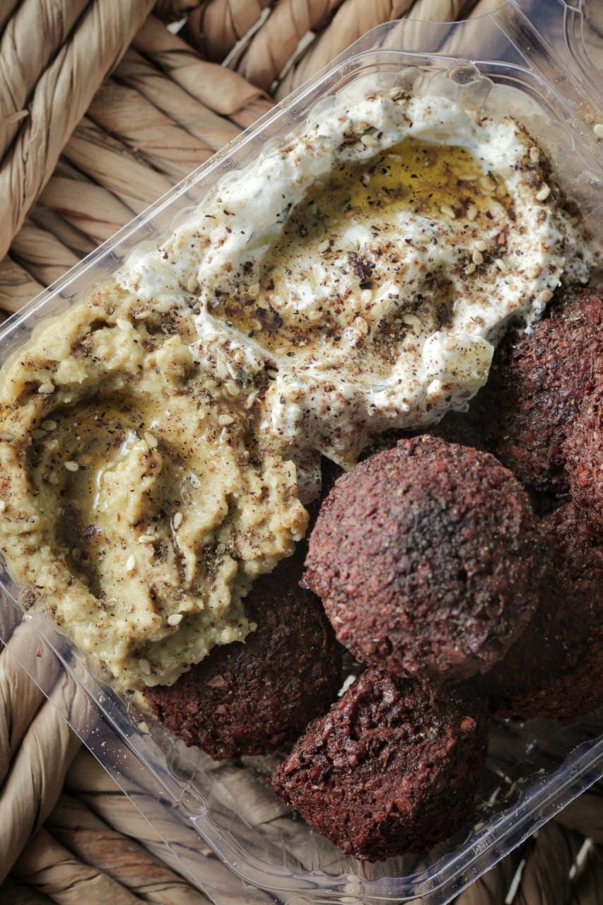 La Romería. Cocina árabe • mexicana image 9