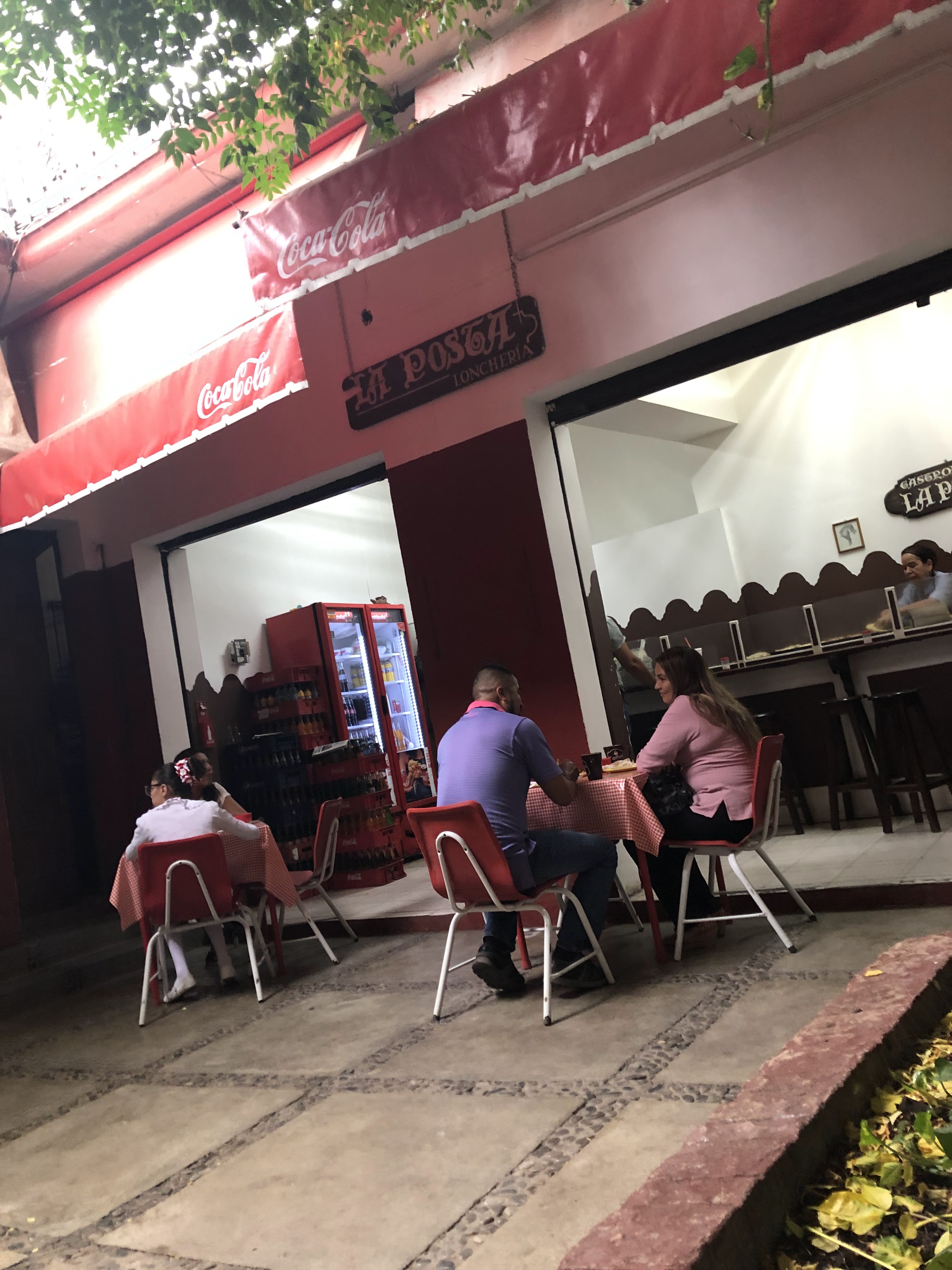 Migadas, La Posta image 2