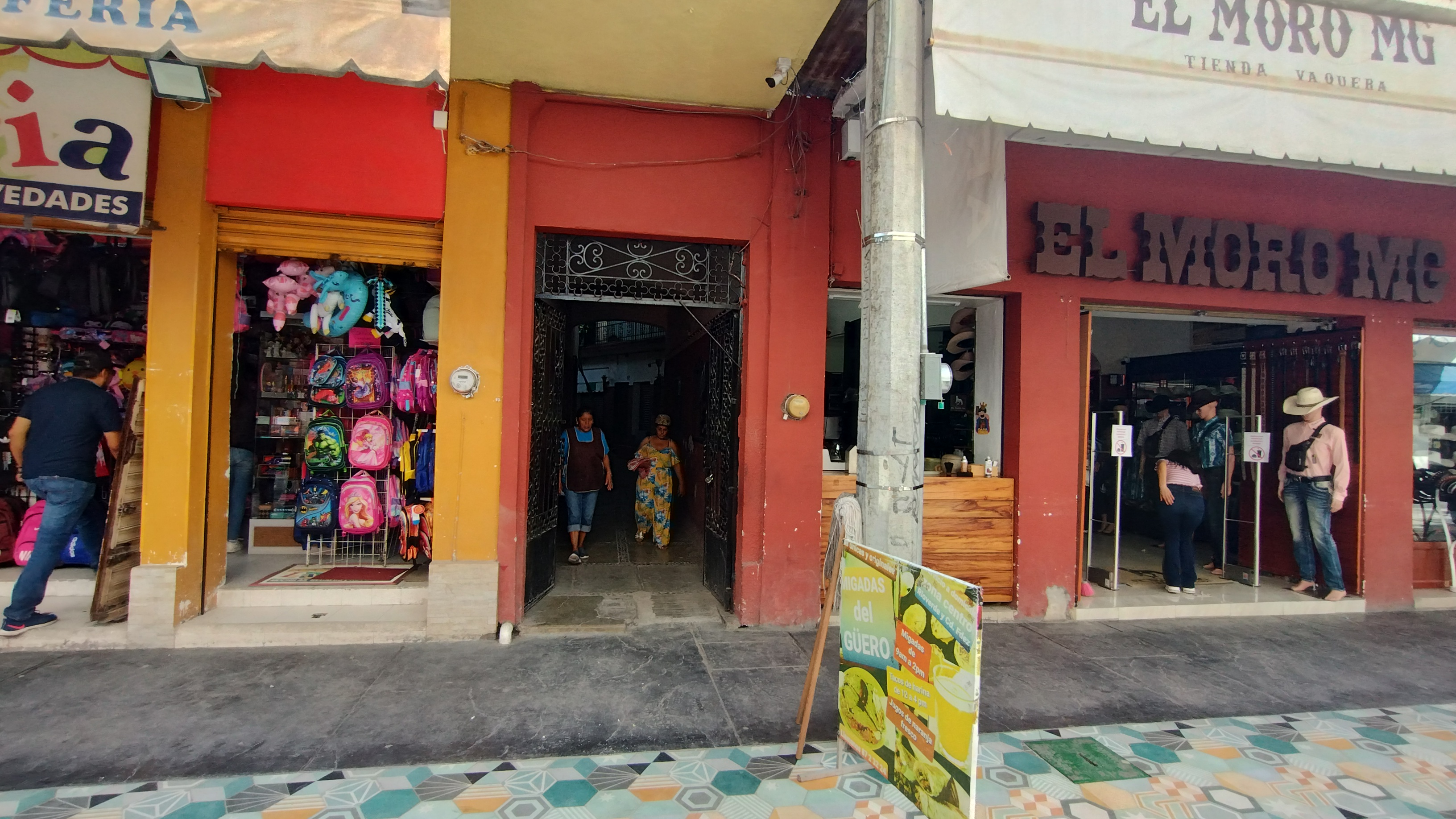 Migadas, La Posta image 3