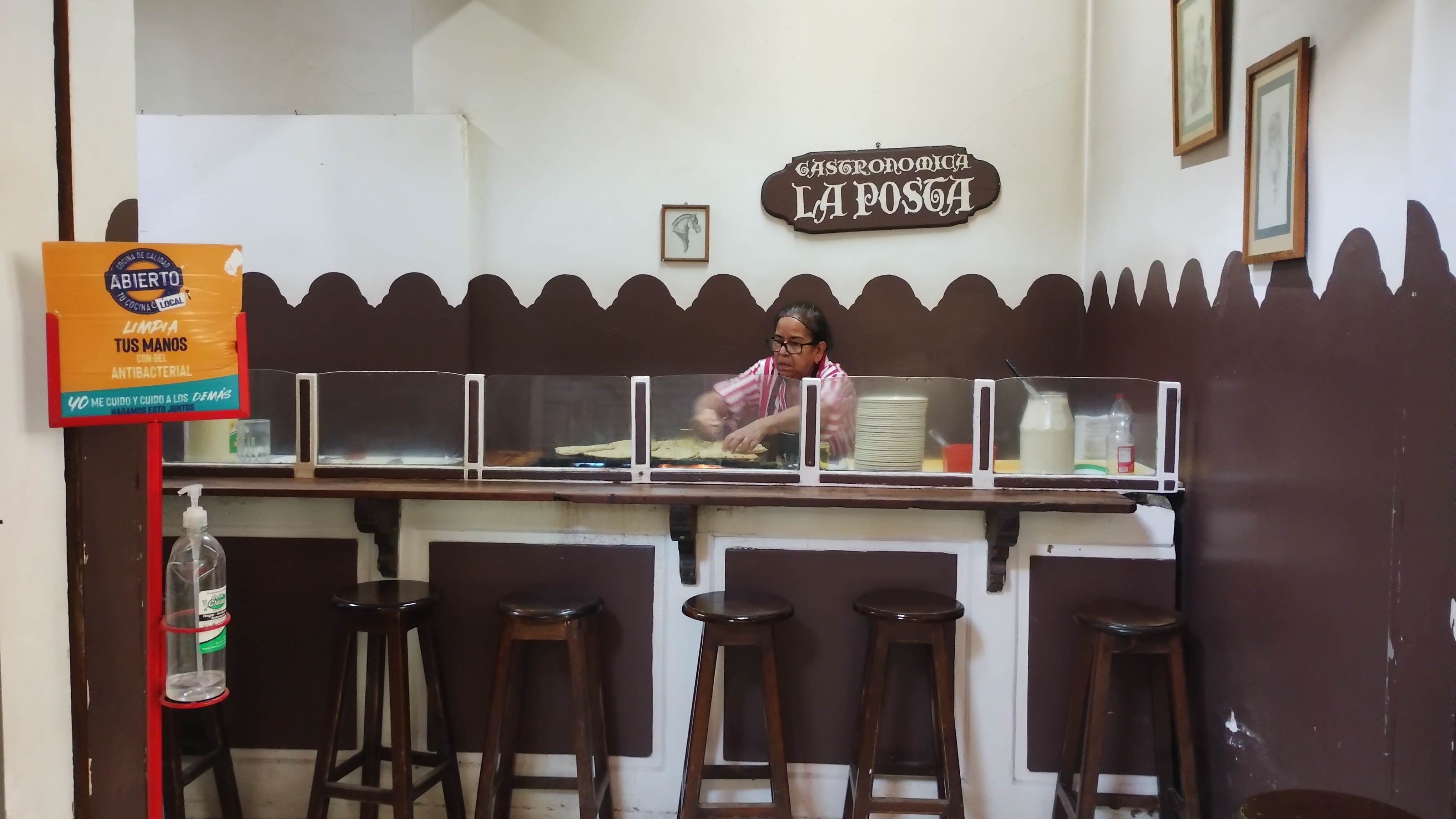 Migadas, La Posta image 6