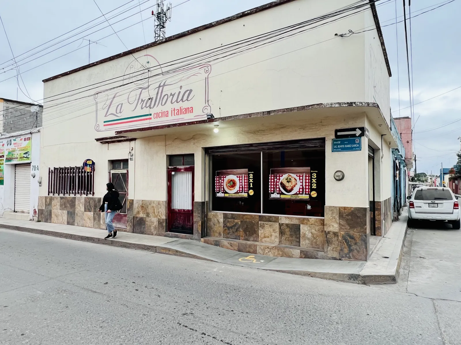 La Trattoria image 3