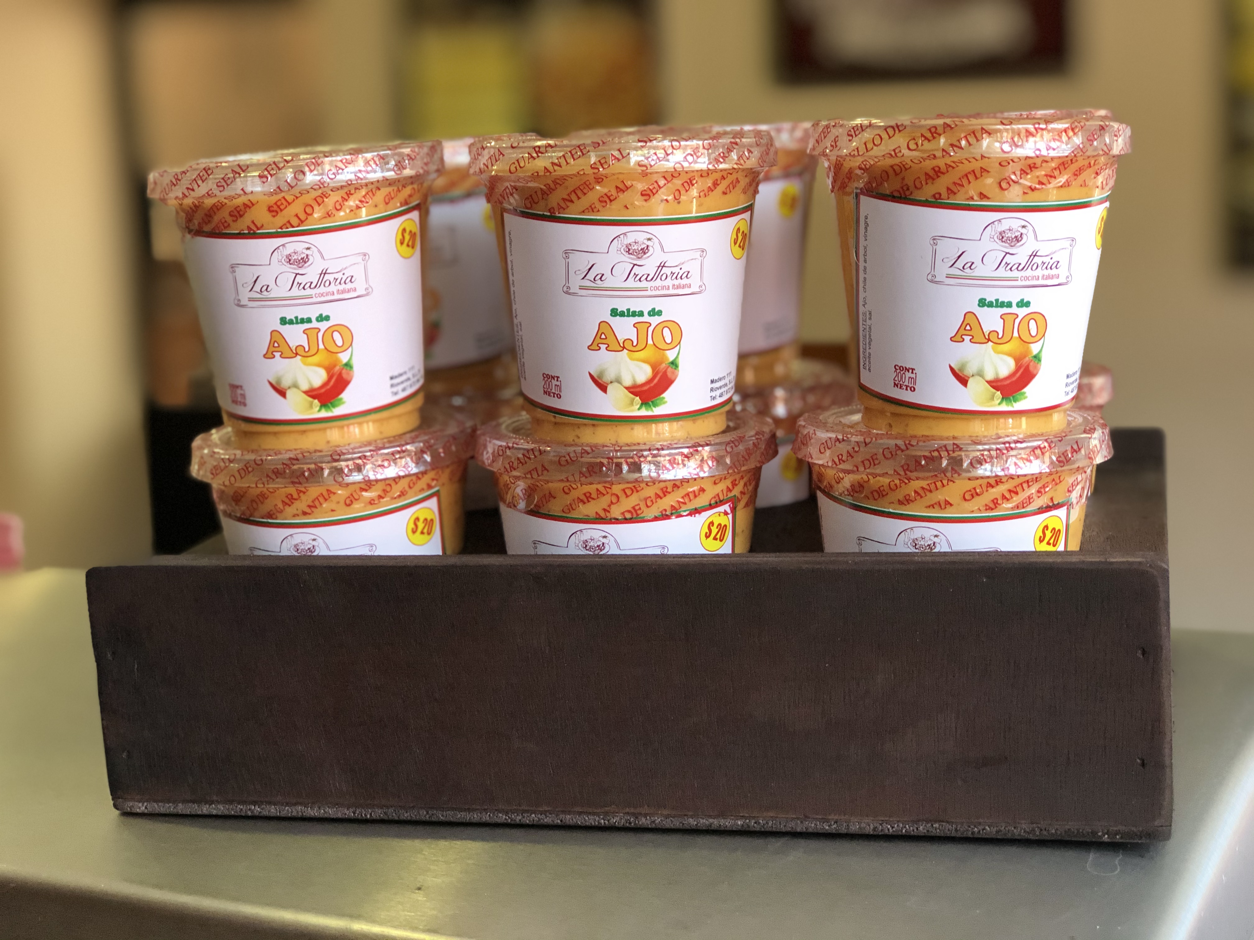 La Trattoria image 4