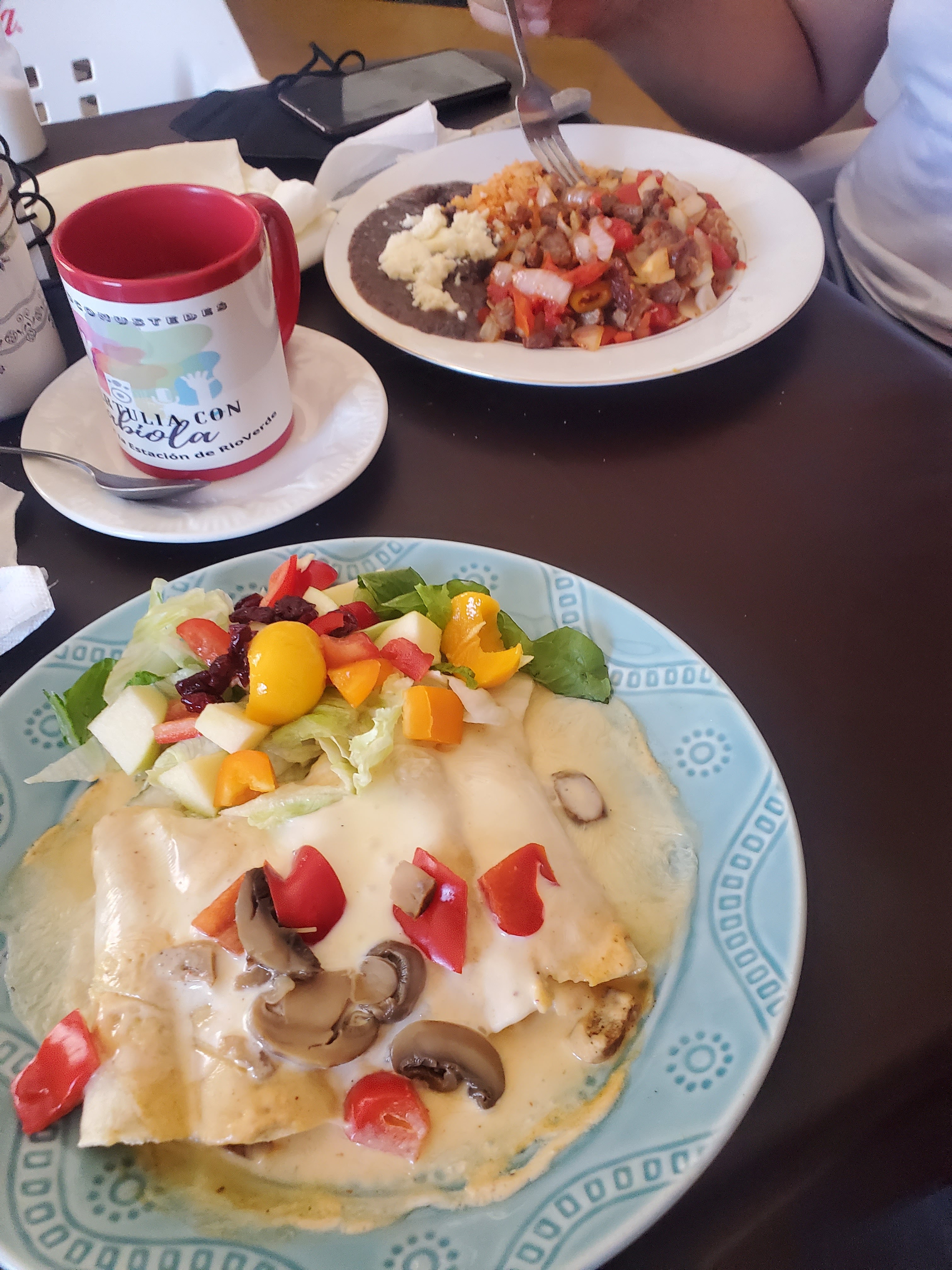 El Mesón de Moctezuma image 9