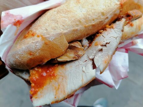 Tortas "El Tigre" image 1