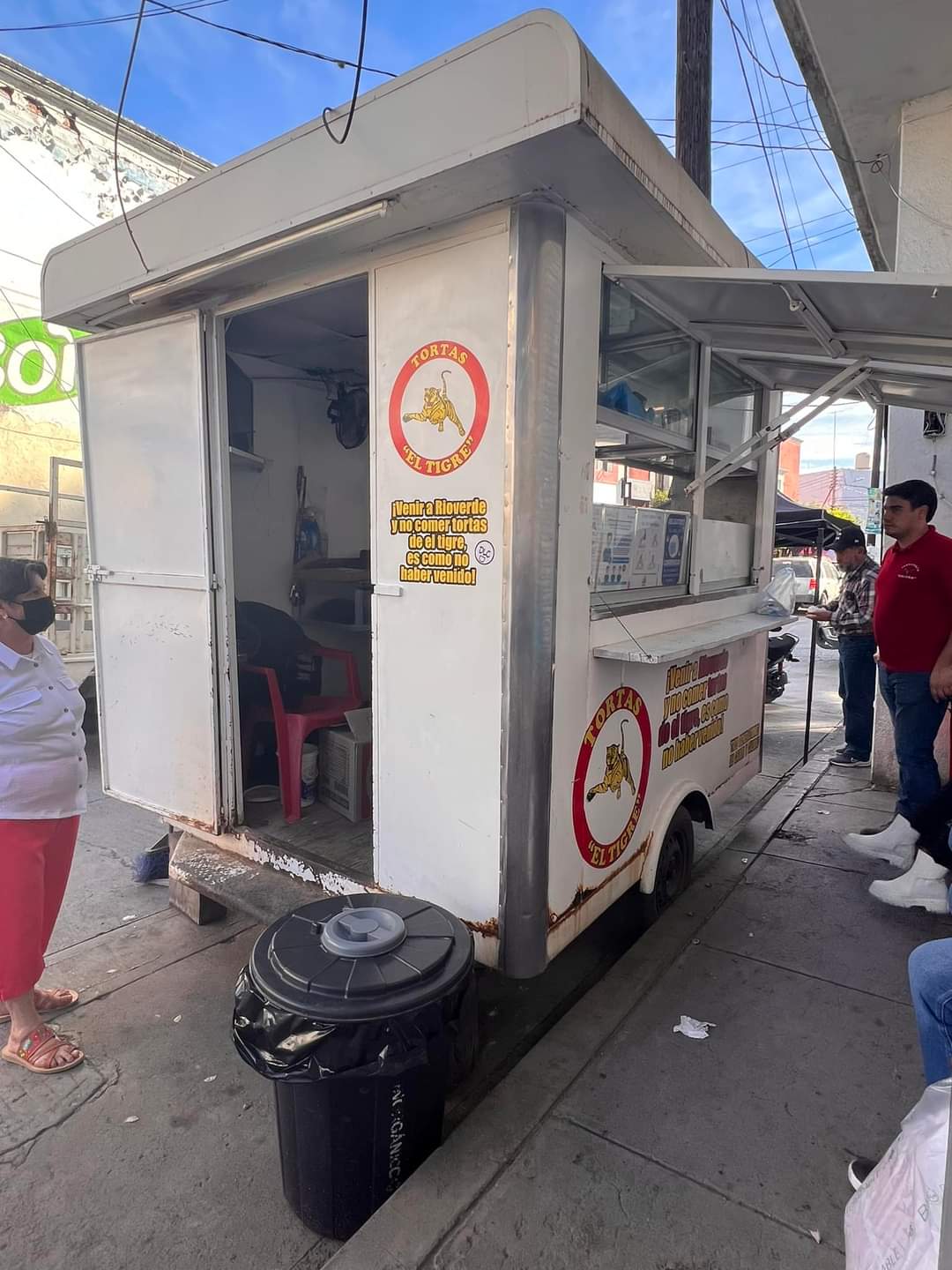 Tortas "El Tigre" image 2