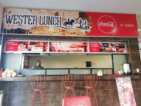 Wester Lunch image 1