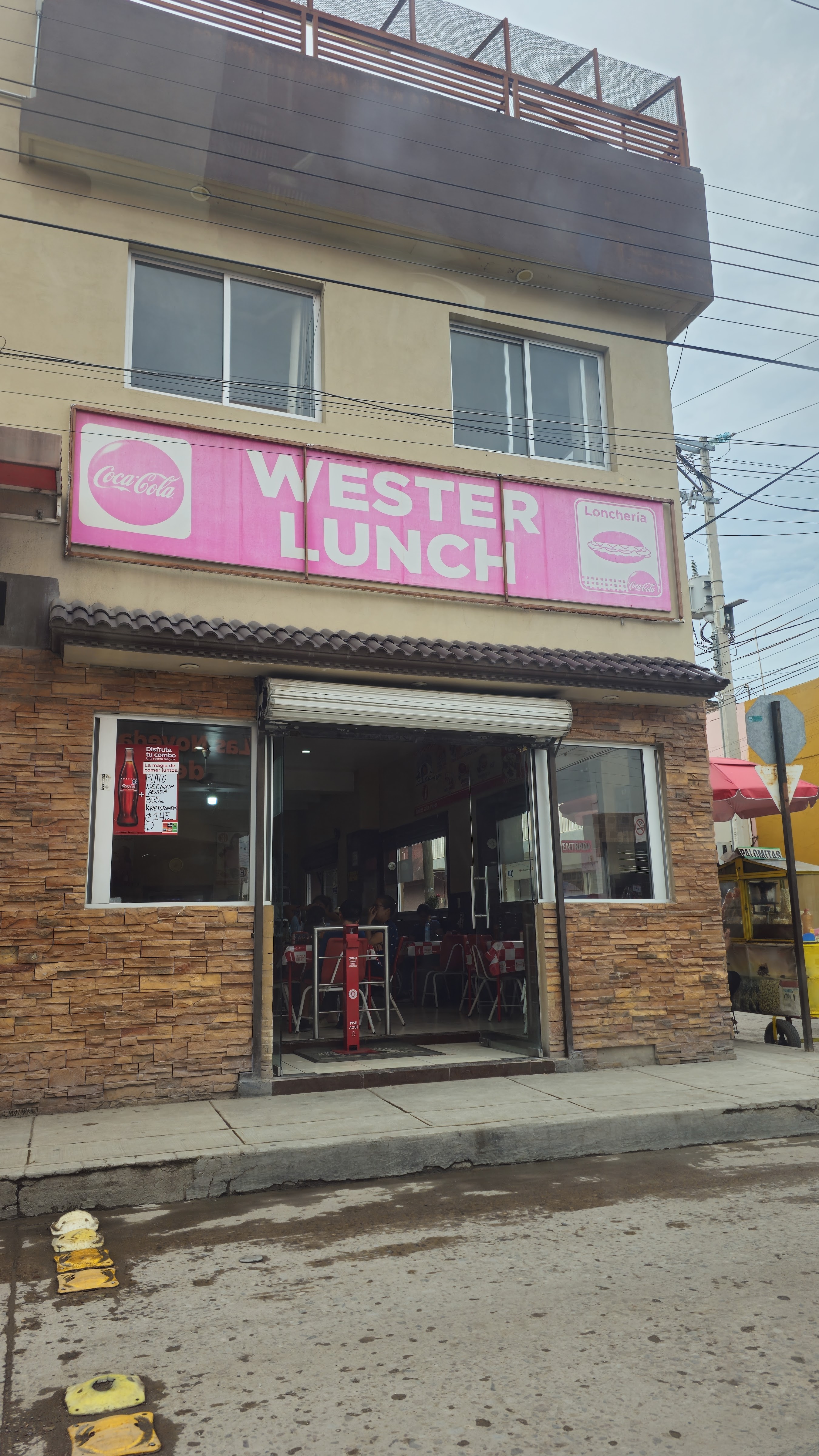 Wester Lunch image 3